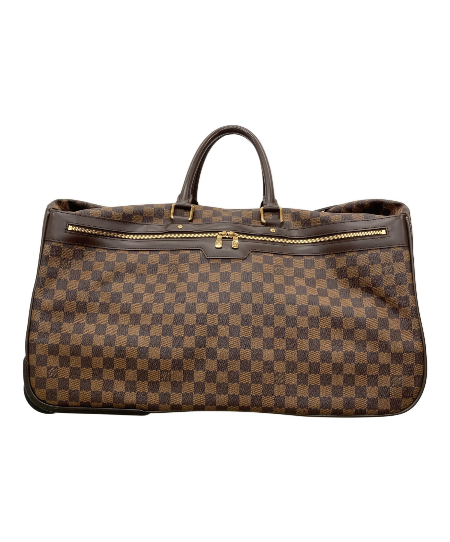 Louis Vuitton ボストンバッグ 中型 中古・古着通販】LOUIS VUITTON (ルイ ヴィトン) ボストンバッグ