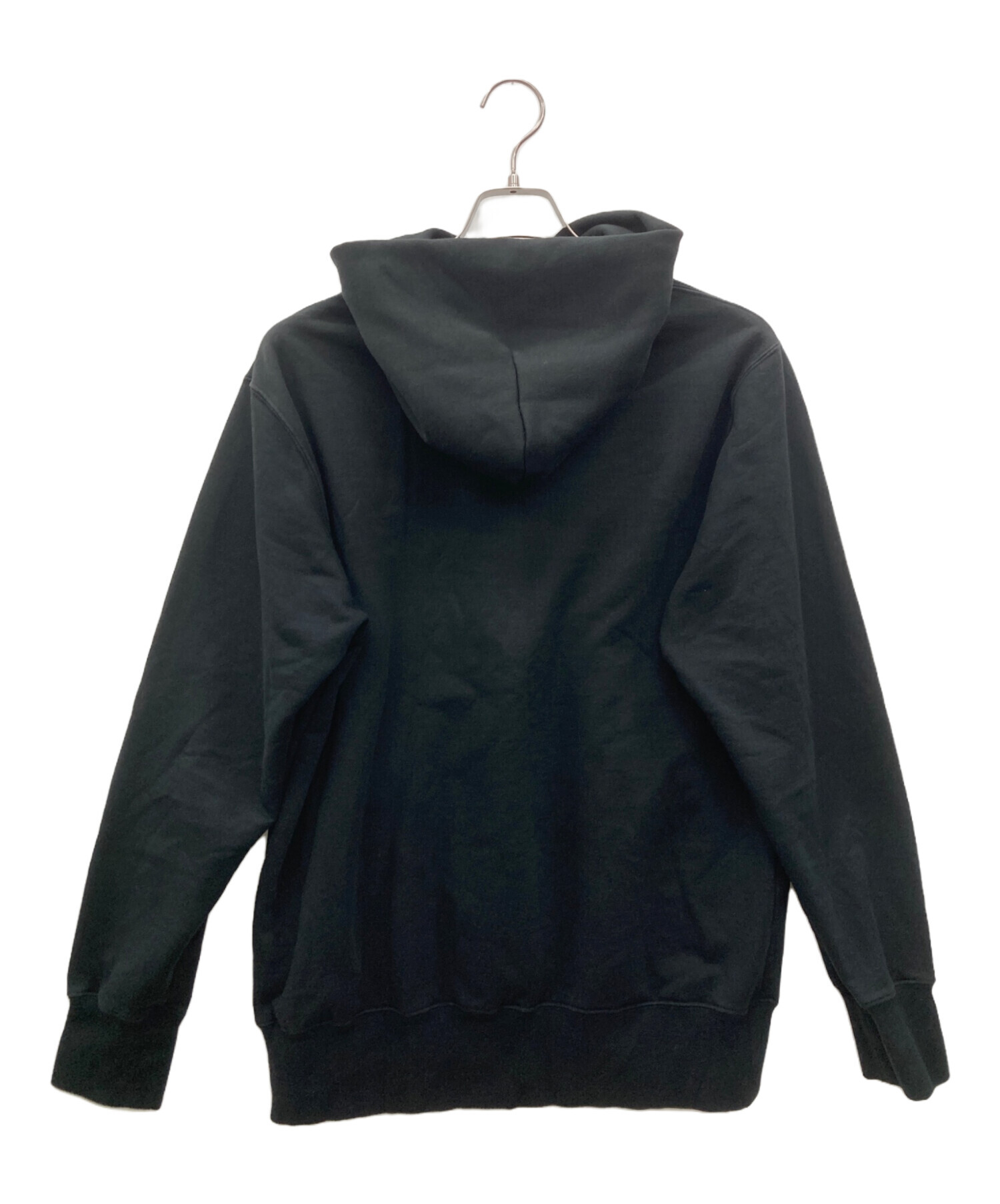 中古・古着通販】SLDO (エスルド) プルオーバーパーカー ブラック