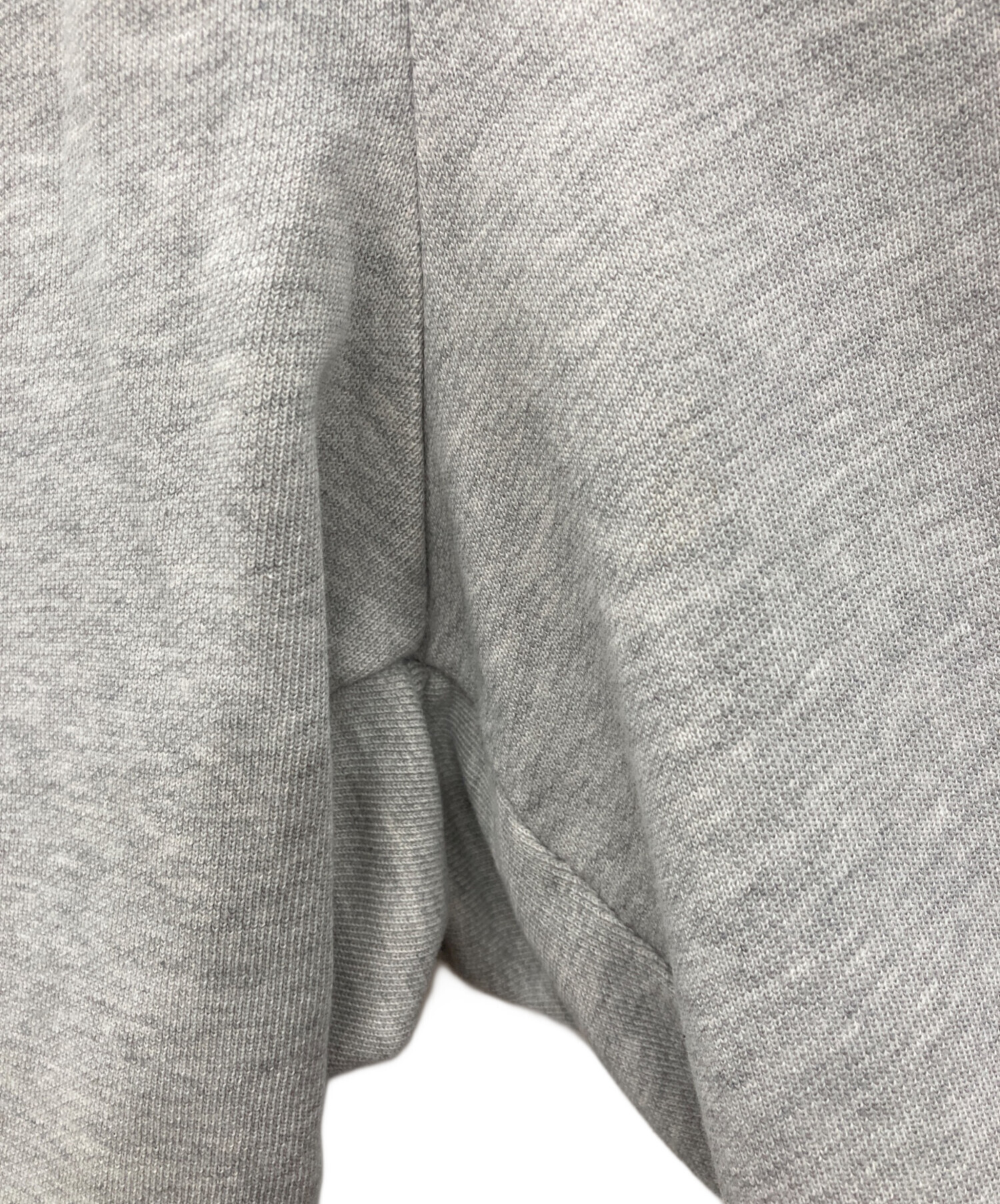 中古・古着通販】MONCLER (モンクレール) スウェットショートパンツ