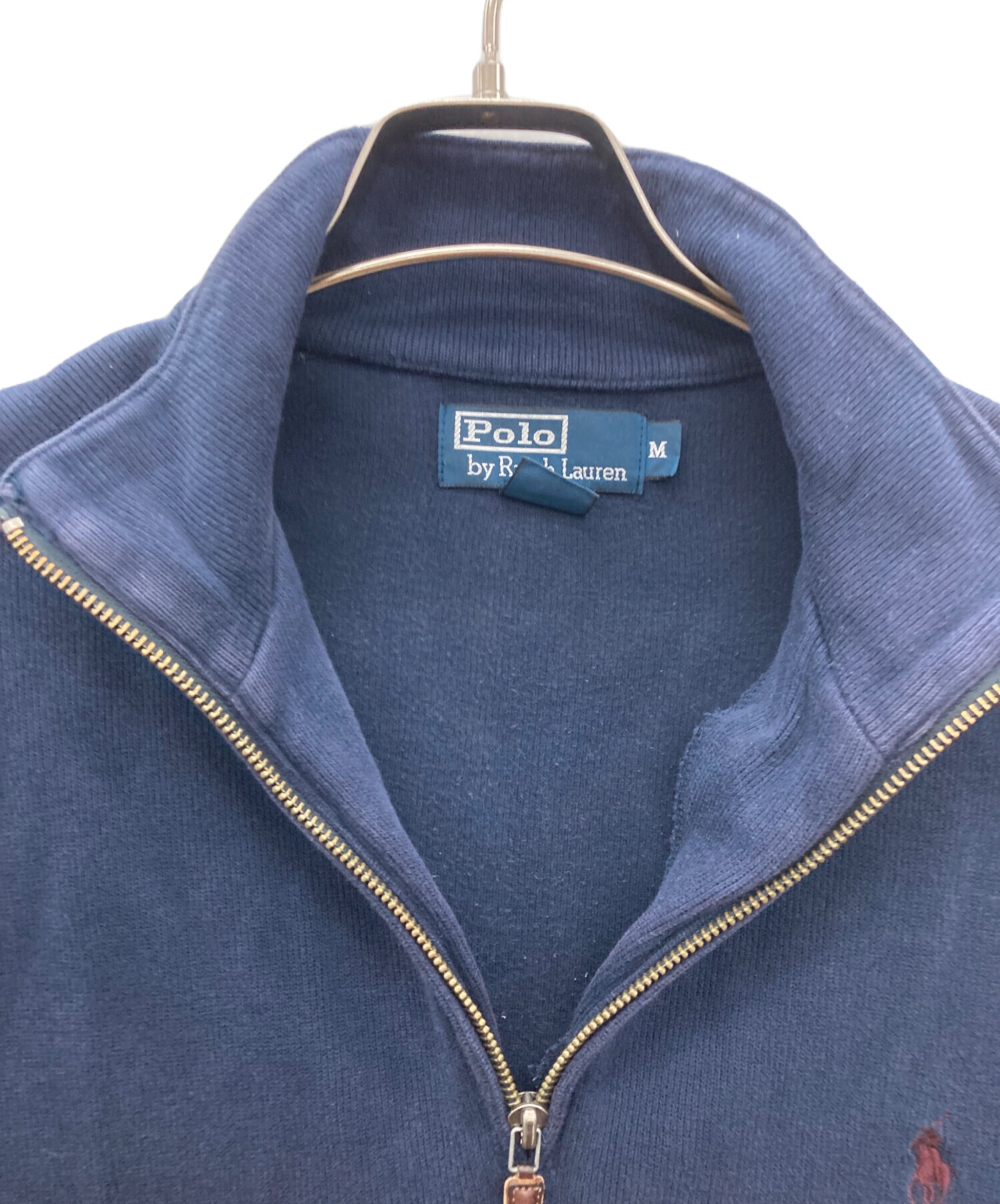中古・古着通販】POLO RALPH LAUREN (ポロ・ラルフローレン) ハーフ