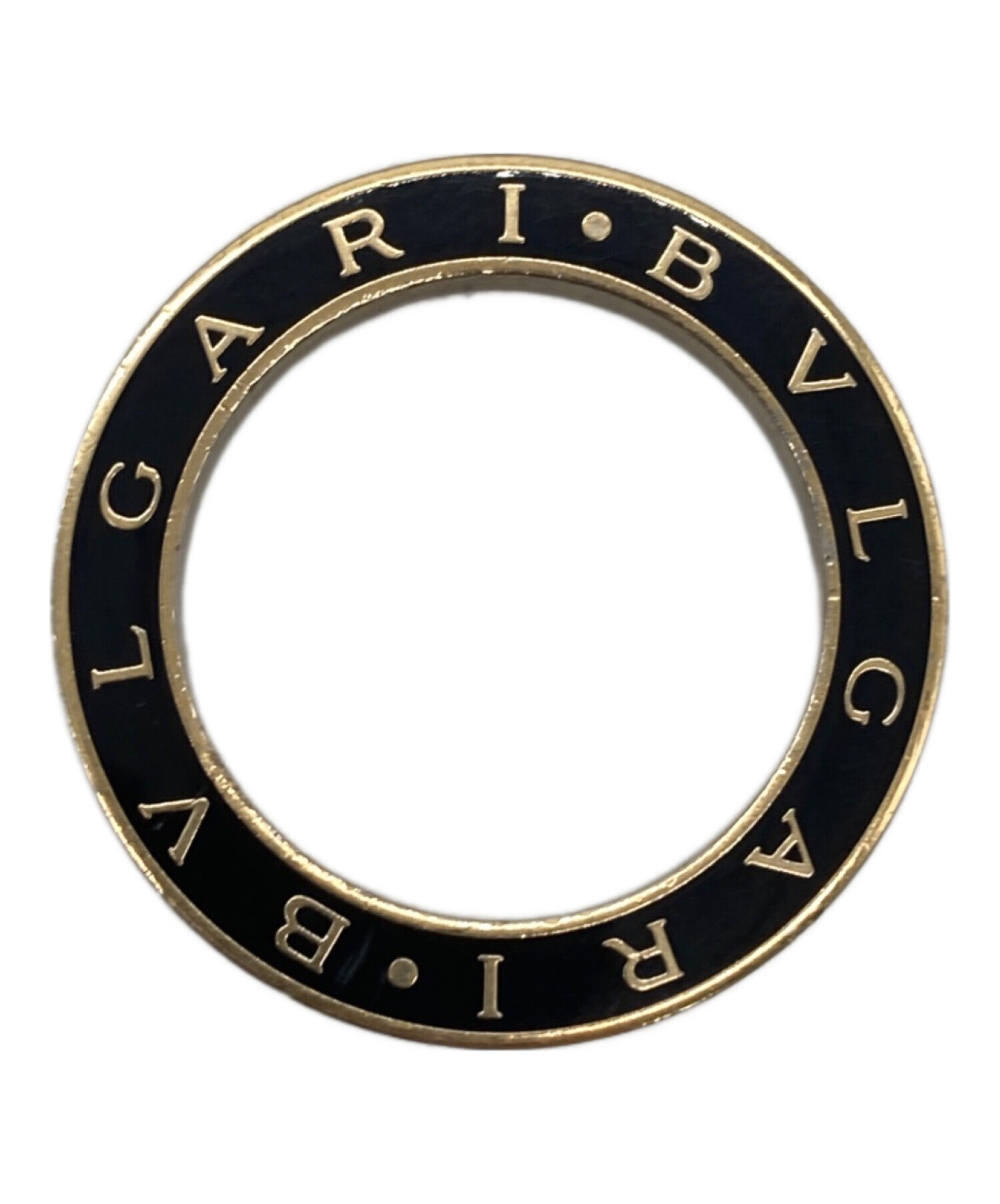 ［ブルガリ］キーホルダー　未使用品　保管での経年劣化有り 中古・古着通販】BVLGARI (ブルガリ) キーリング｜ブランド・古着通販