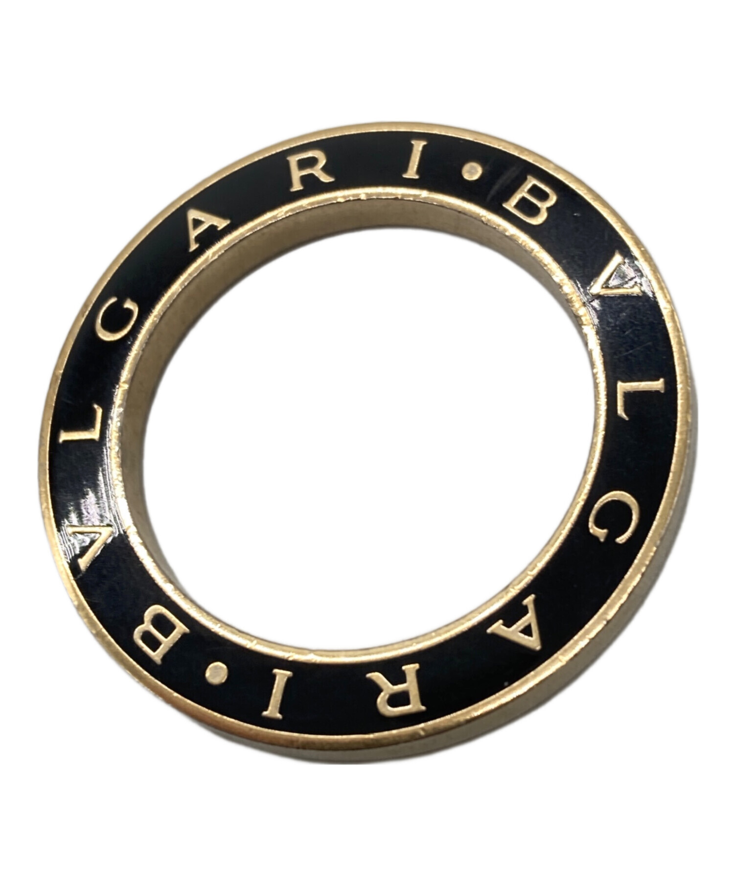 ［ブルガリ］キーホルダー　未使用品　保管での経年劣化有り 中古・古着通販】BVLGARI (ブルガリ) キーリング｜ブランド・古着通販