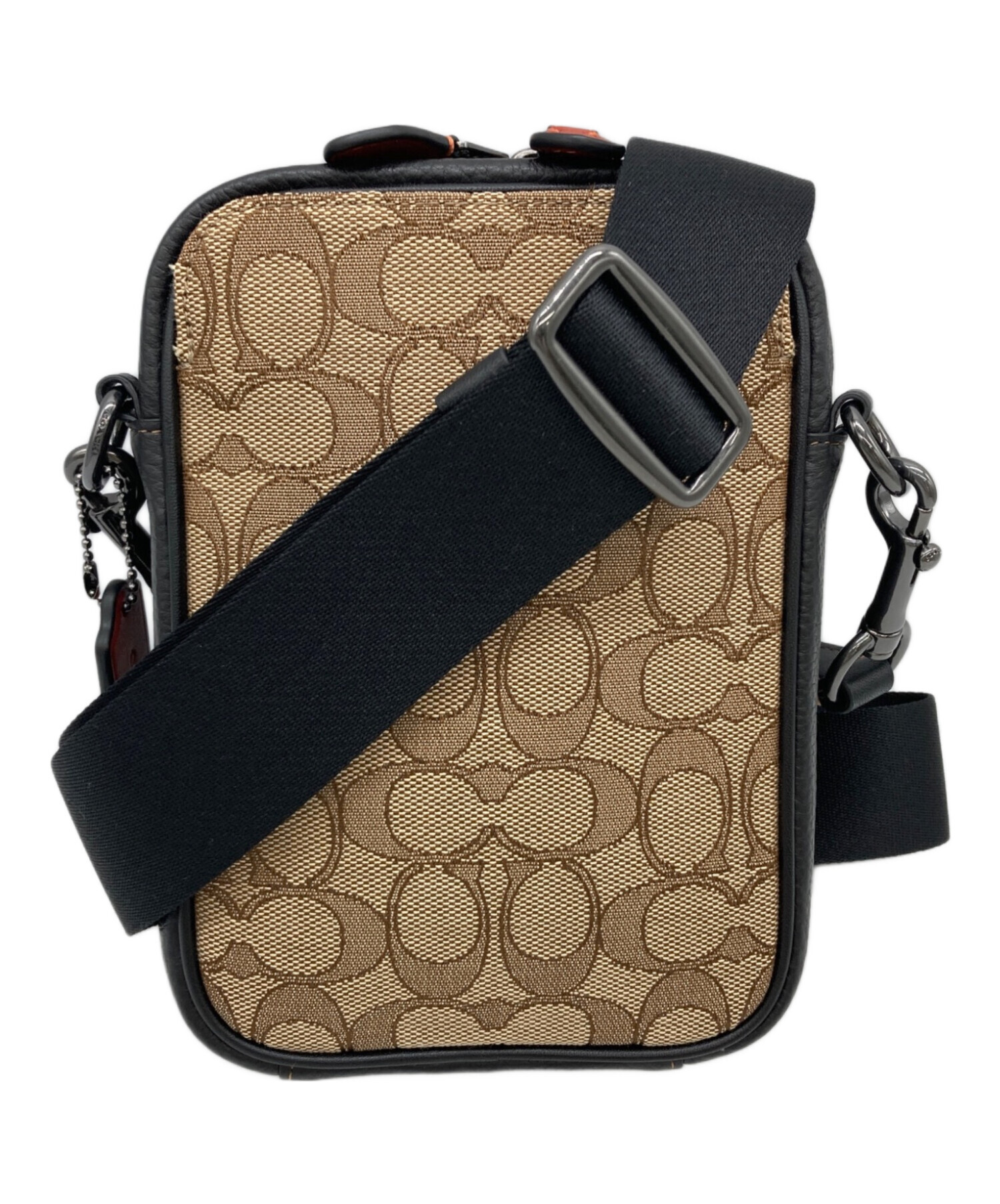 COACHアウトレット/スタントンクロスボディ 新品未使用 中古・古着通販】COACH (コーチ) スタントン クロスボディ