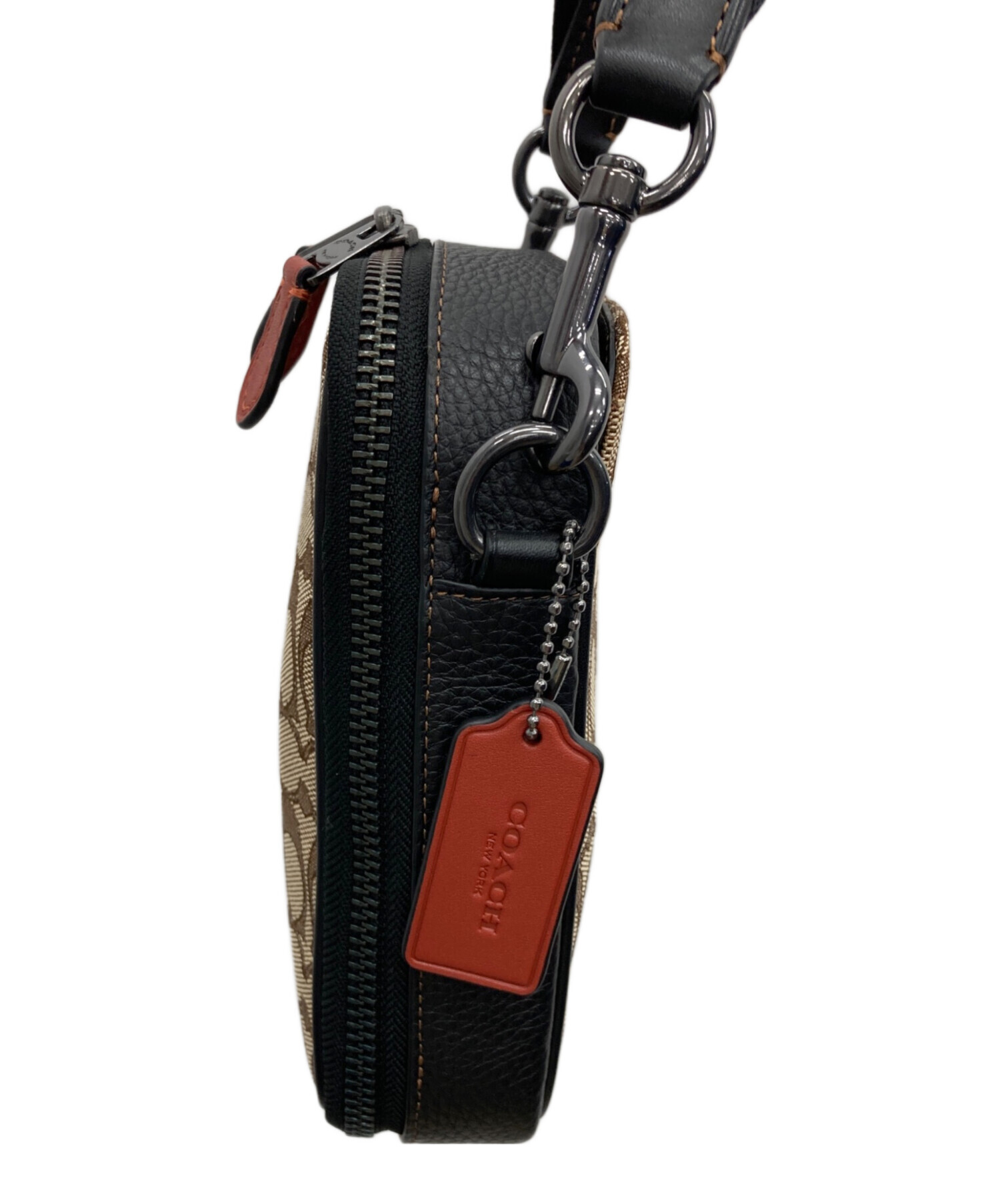 中古・古着通販】COACH (コーチ) スタントン クロスボディ
