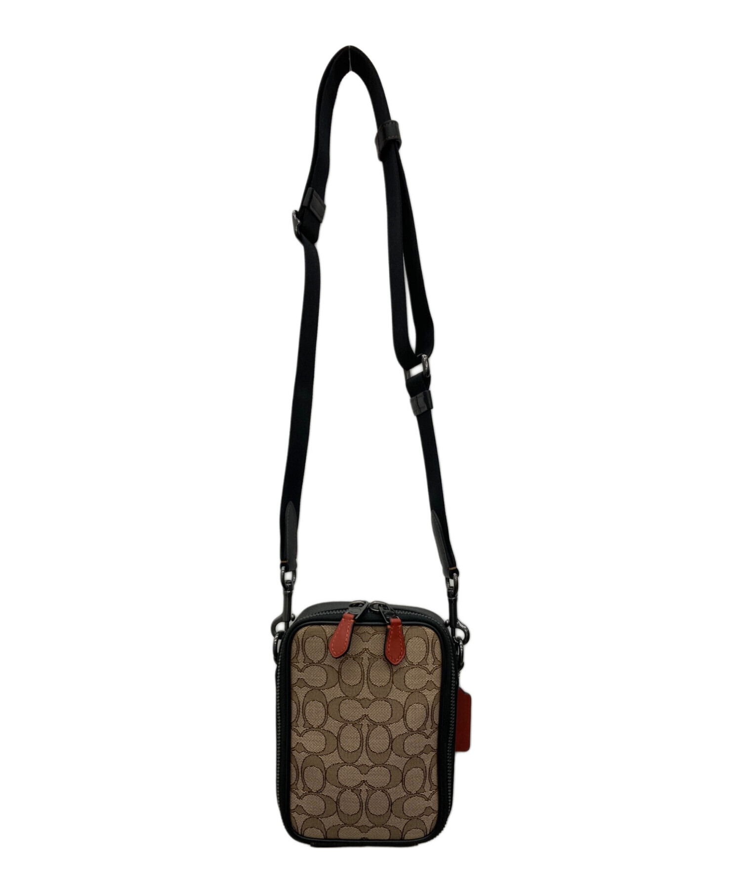中古・古着通販】COACH (コーチ) スタントン クロスボディ