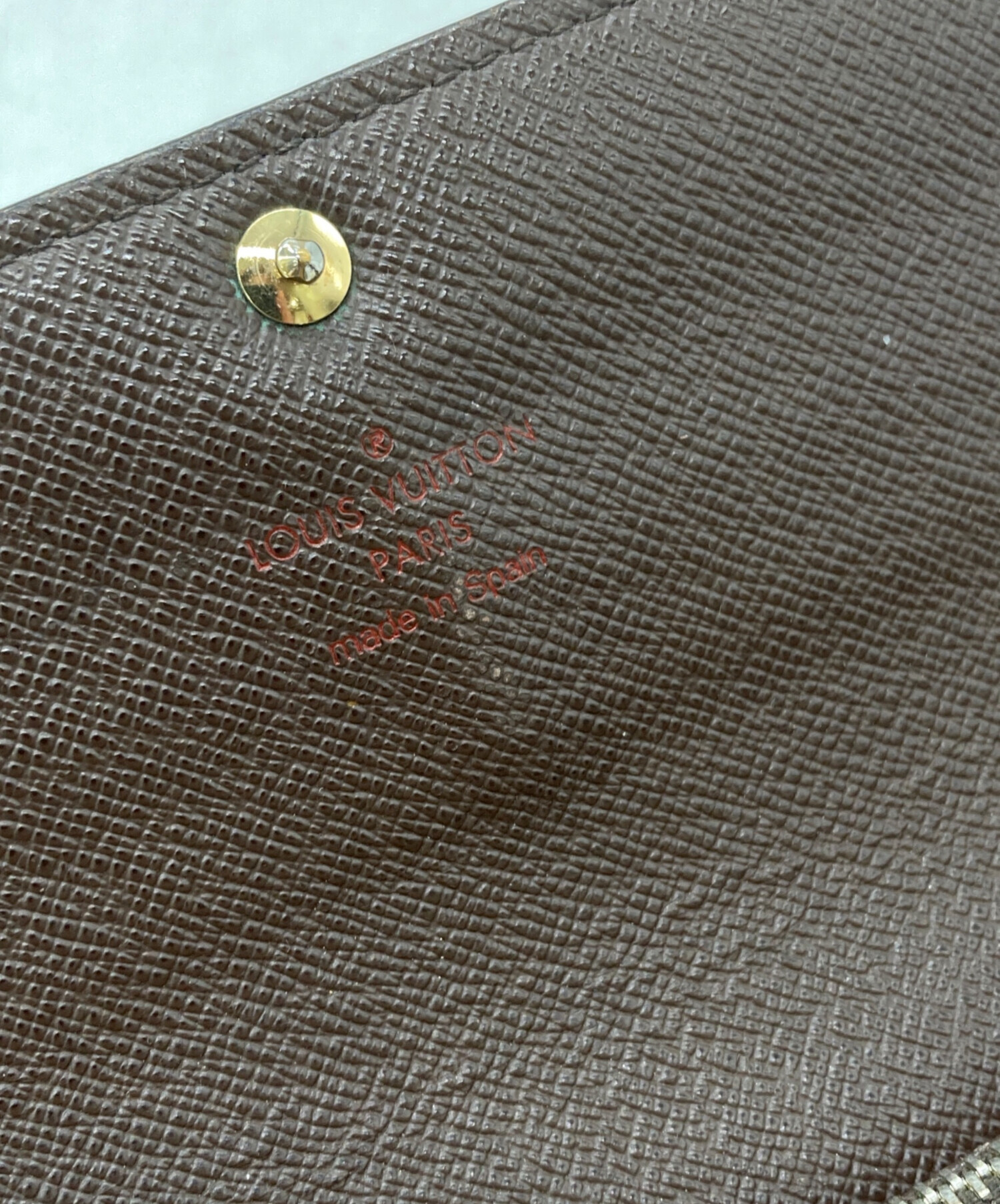中古・古着通販】LOUIS VUITTON (ルイ ヴィトン) ポルトフォイユ・サラ