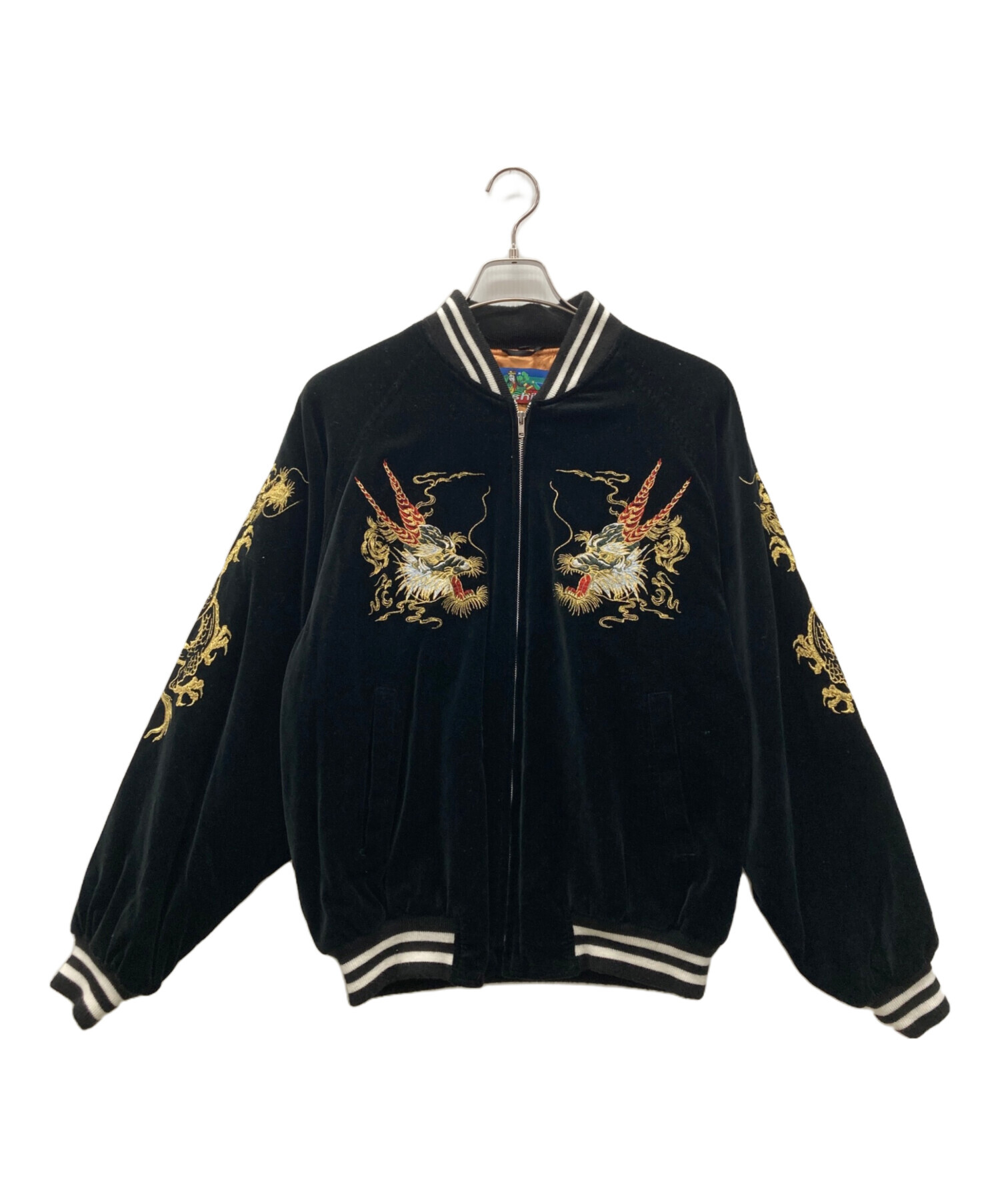 Hoshihime ホシヒメ スカジャン フリーサイズ 中古・古着通販