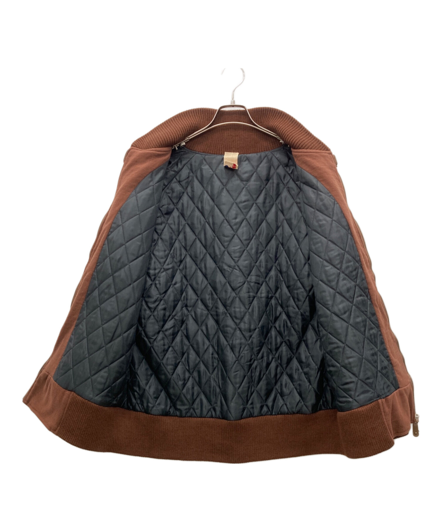 中古・古着通販】IOLANI (イオラニ) スタジャン ブラウン サイズ:XL 未