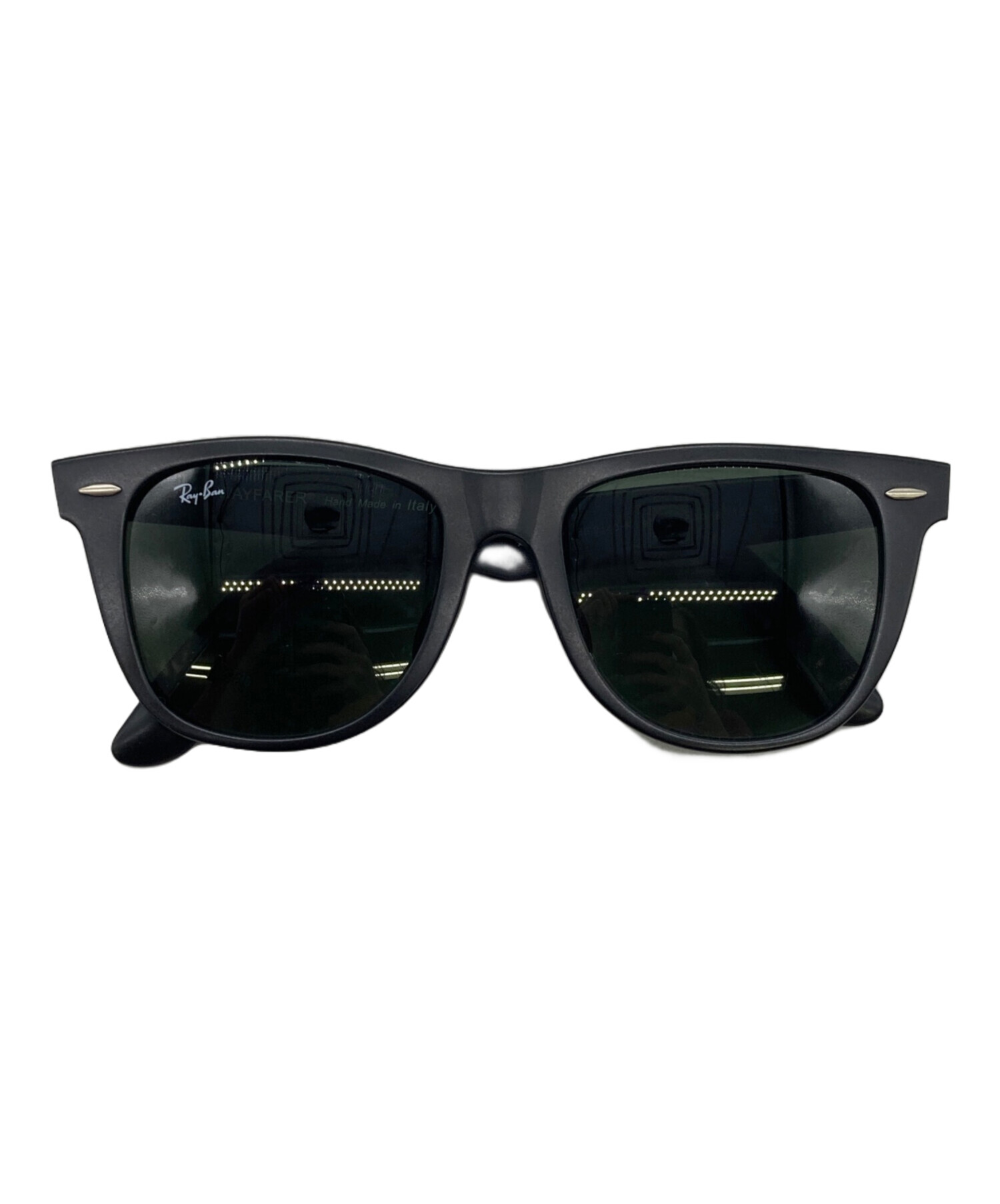 中古・古着通販】RAY-BAN (レイバン) ウェイファーラーサングラス