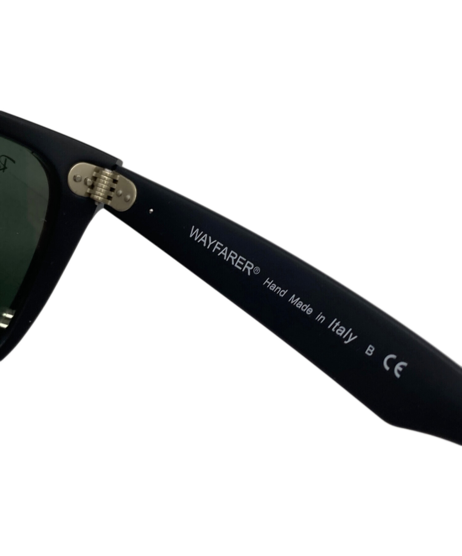 中古・古着通販】RAY-BAN (レイバン) ウェイファーラーサングラス