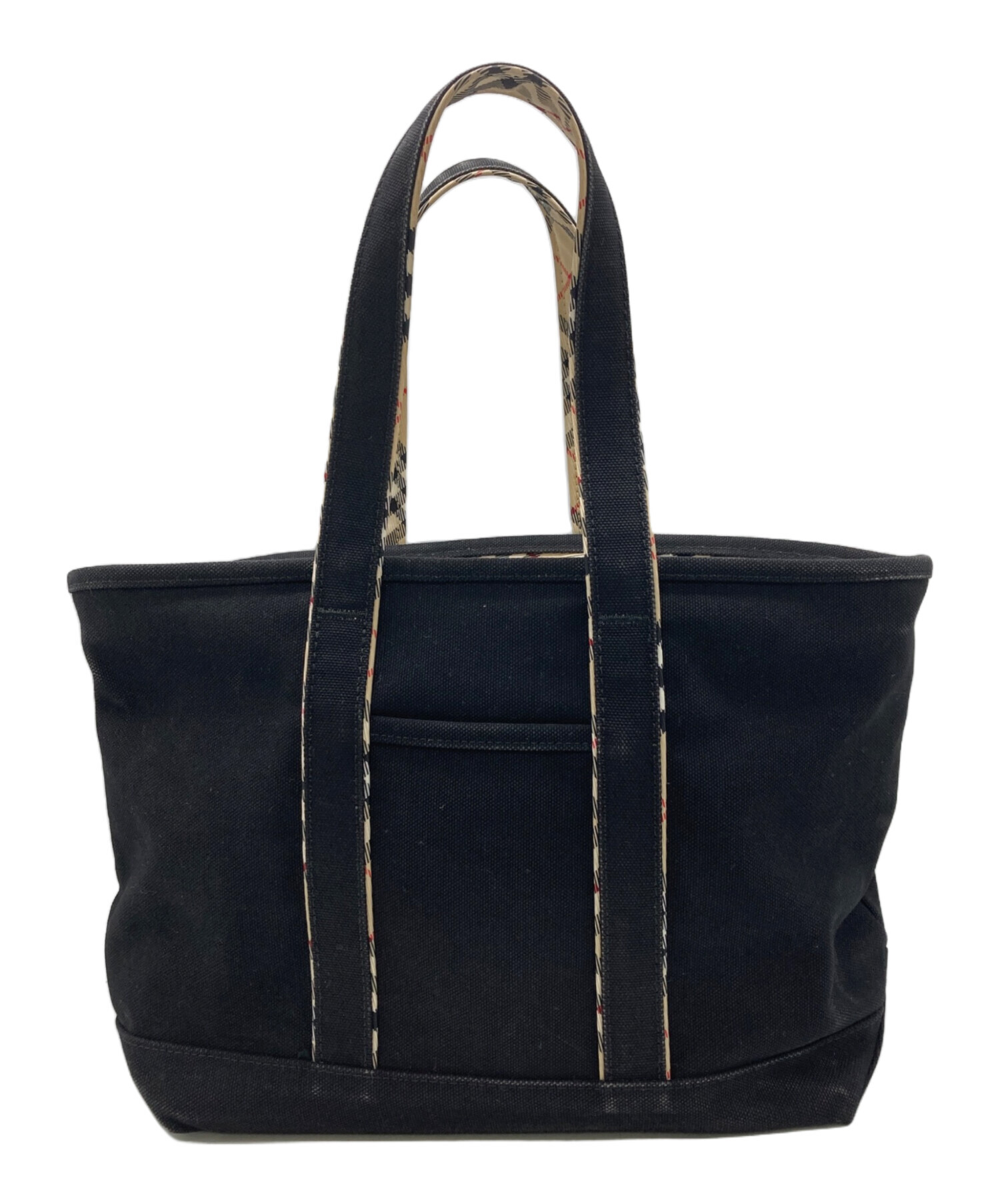 中古・古着通販】BURBERRY (バーバリー) ブルーレーベル キャンバス
