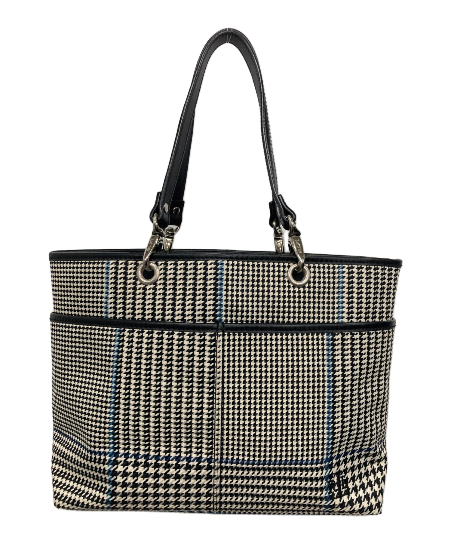 【ちゃたたか】LAUREN RALPH LAUREN 2WAYハンドバッグ 中古・古着通販】LAUREN (ローレン) RALPH LAUREN (ラルフローレン