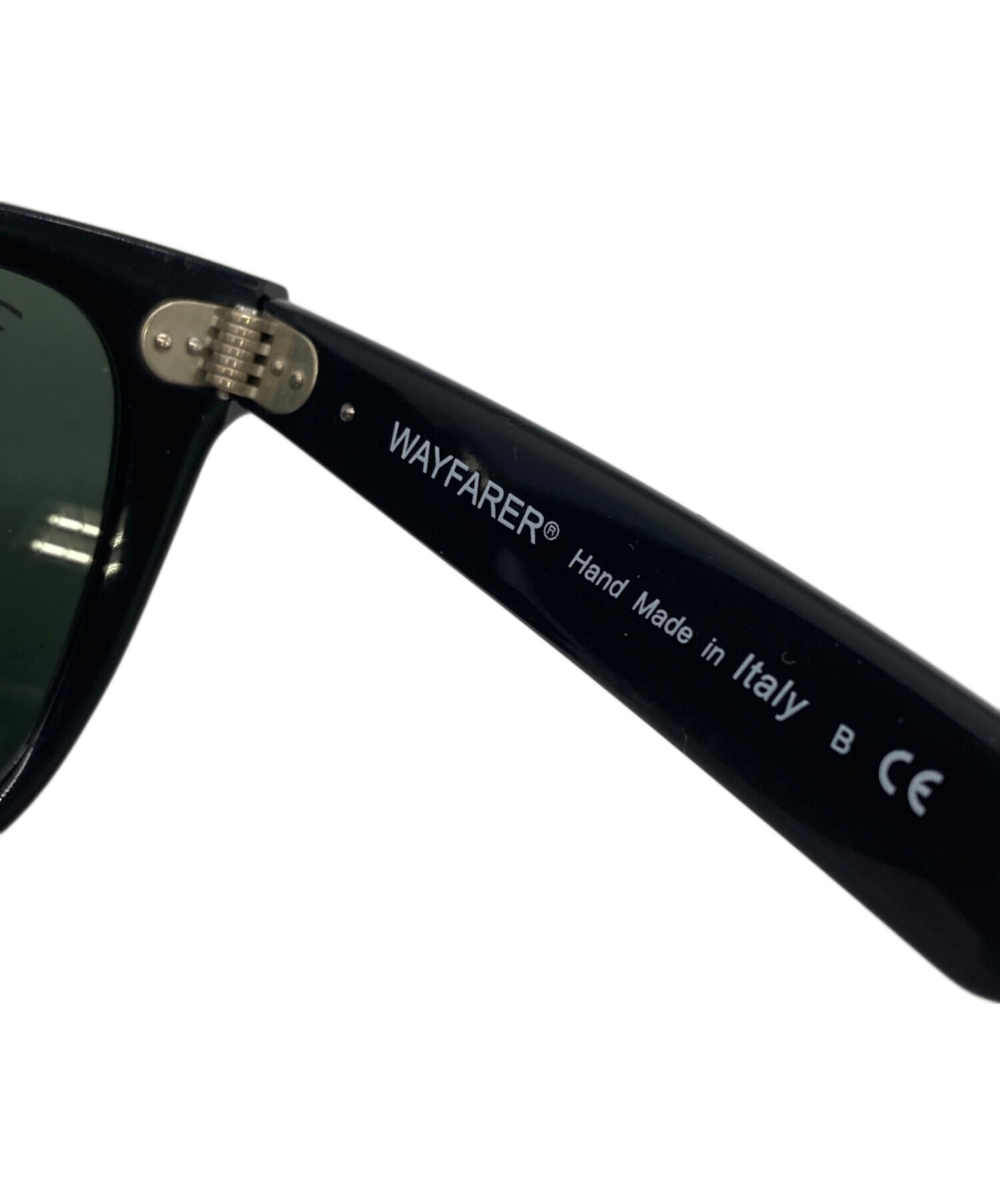 中古・古着通販】RAY-BAN (レイバン) ウェイファーラーサングラス