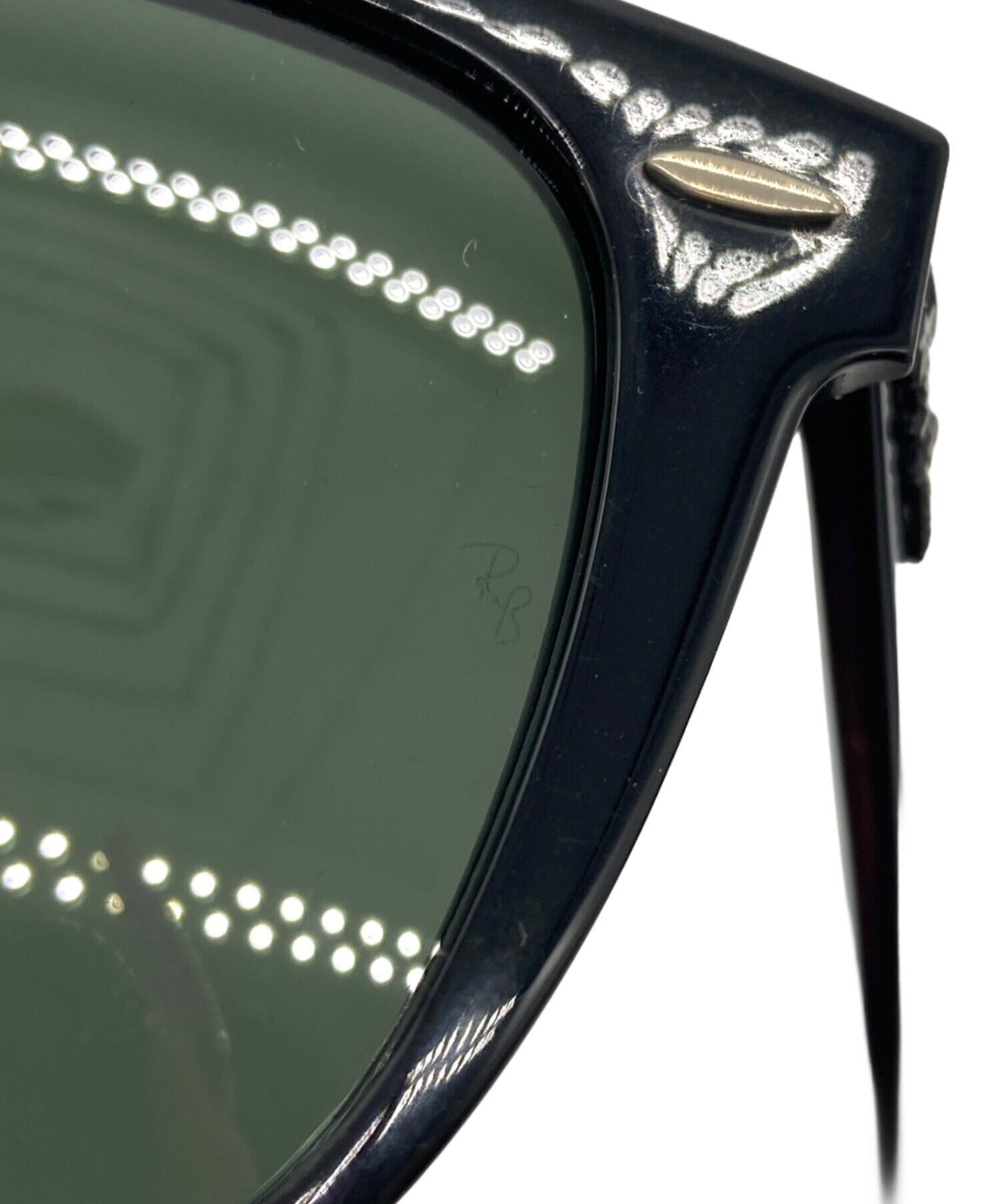 中古・古着通販】RAY-BAN (レイバン) ウェイファーラーサングラス