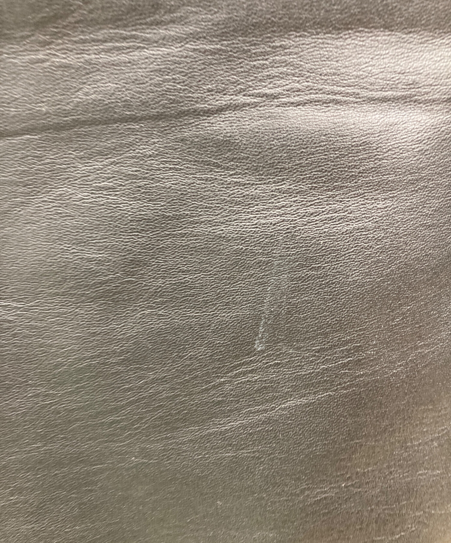 中古・古着通販】BATES (ベイツ) レザーパンツ ブラック サイズ:XL