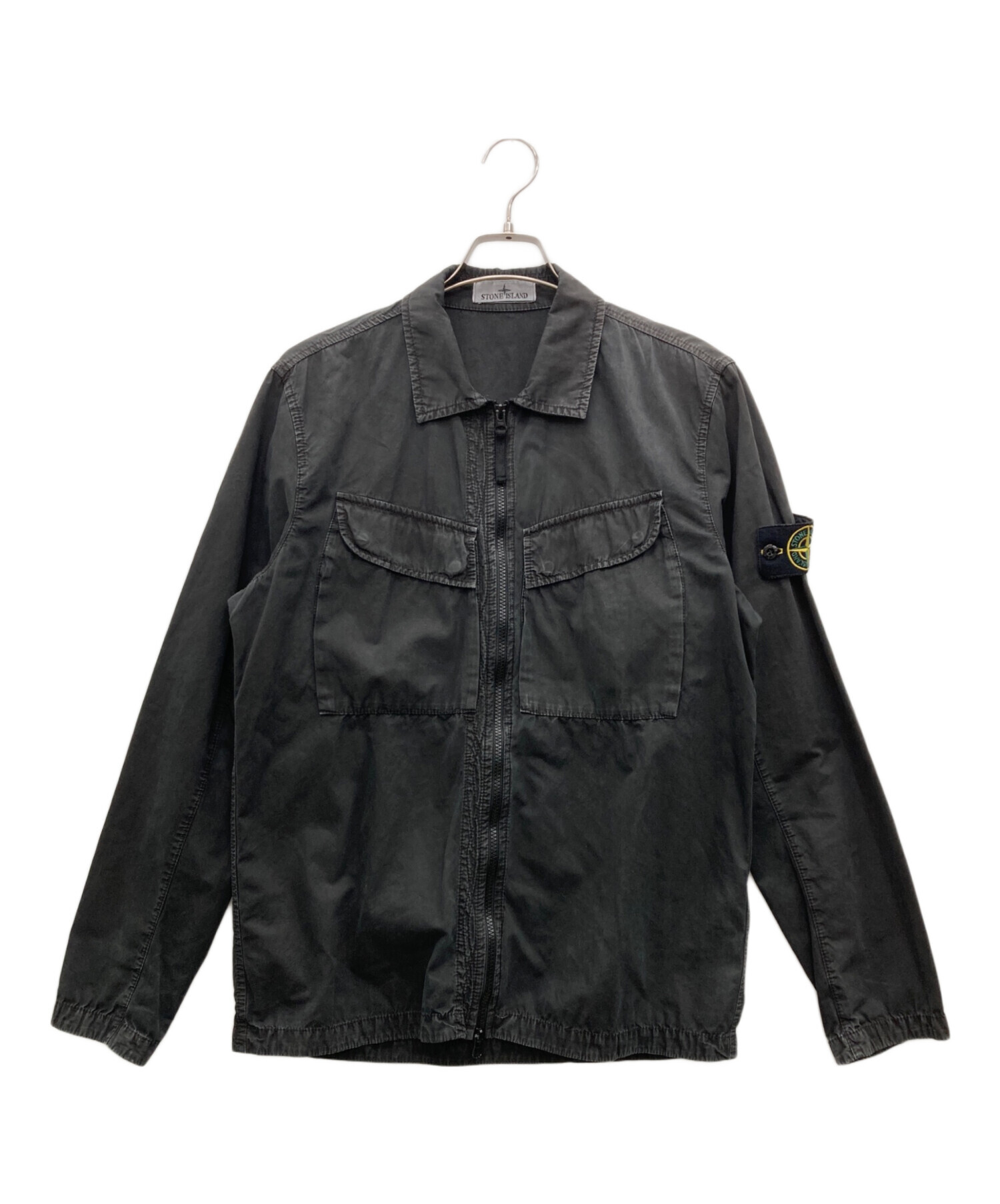 中古・古着通販】STONE ISLAND (ストーンアイランド) Brushed Cotton