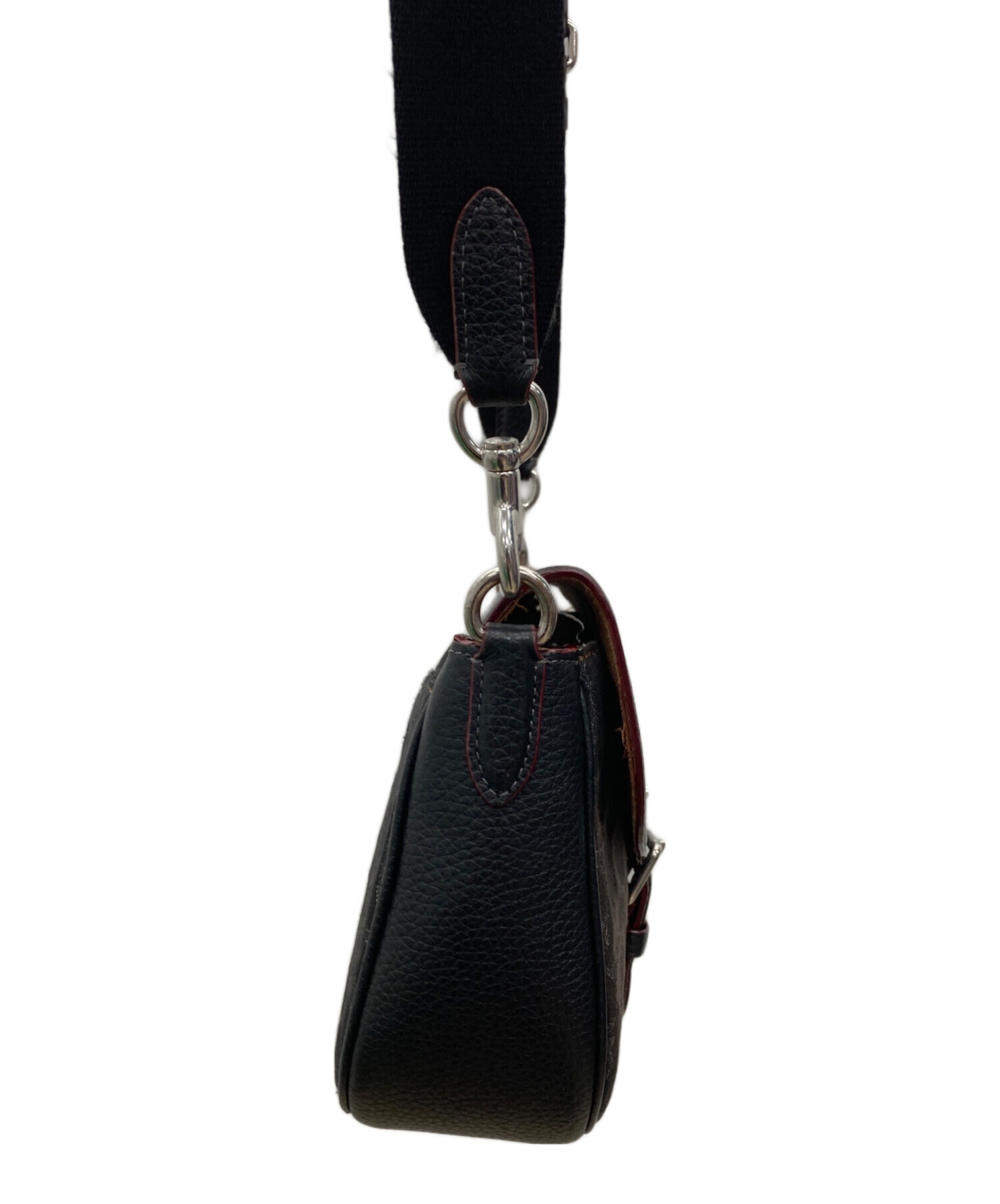 中古・古着通販】COACH (コーチ) アメリア スモール サドル バッグ