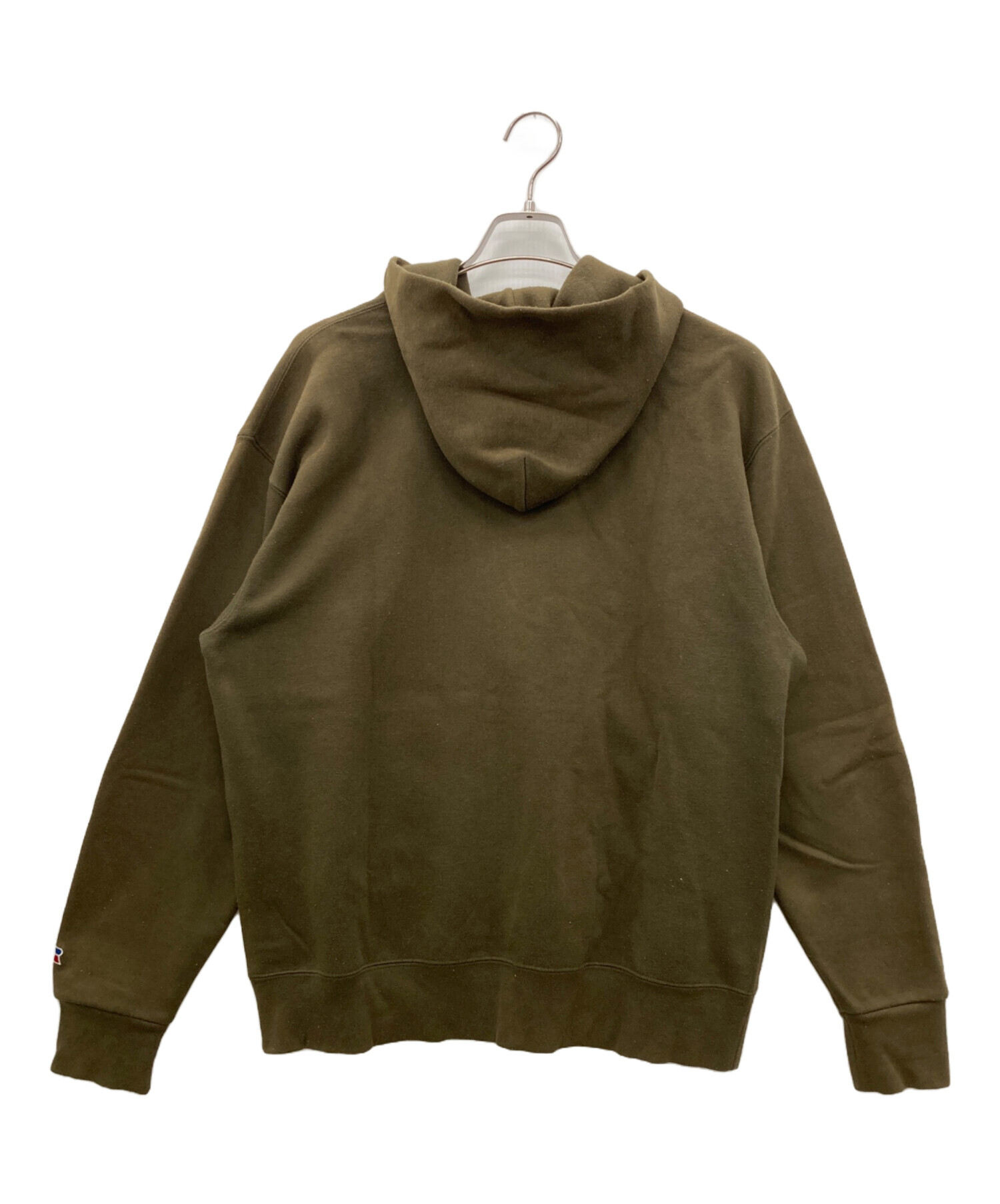 中古・古着通販】RUSSELL ATHLETIC (ラッセルアスレチック) ジップ