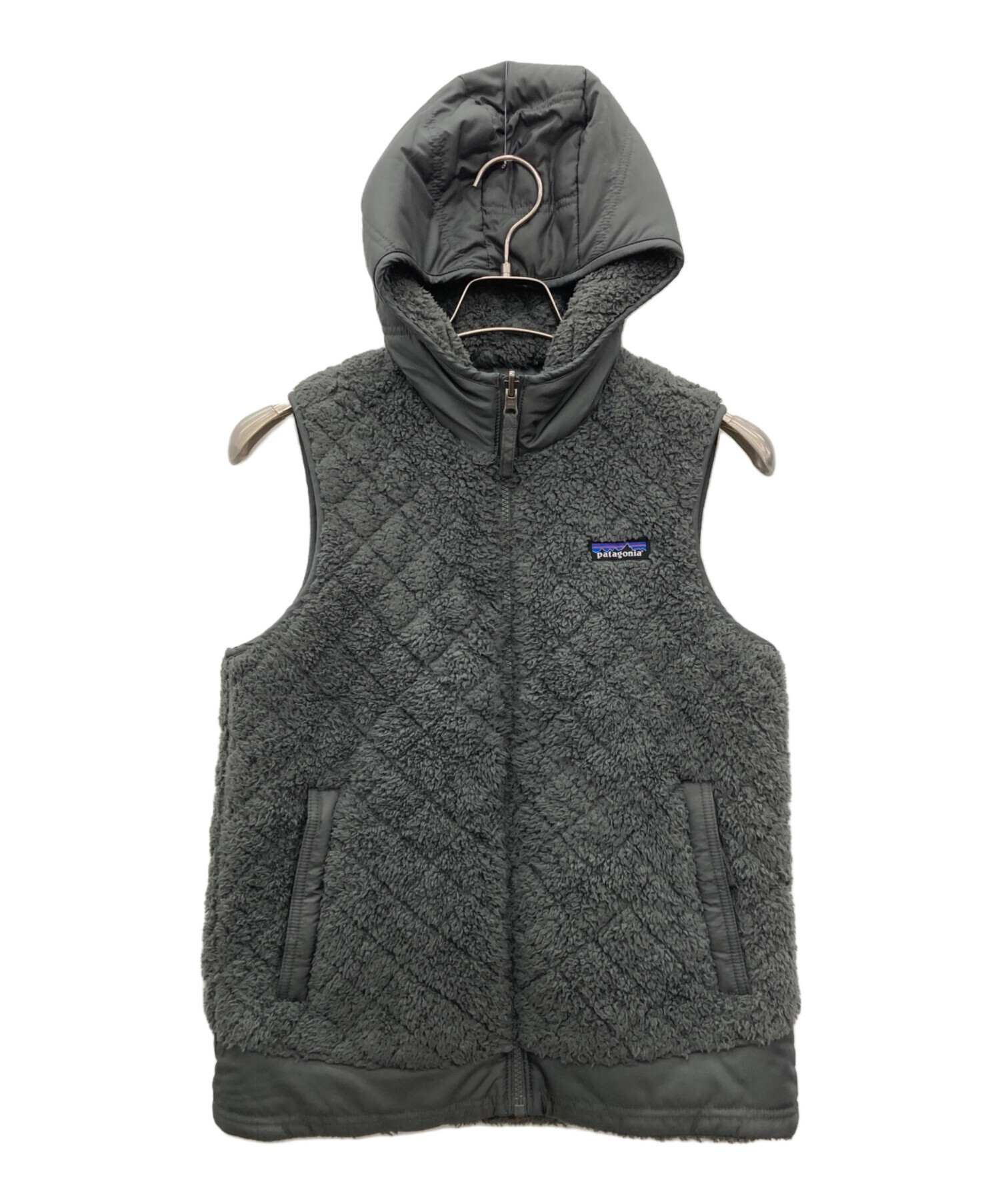 patagonia/パタゴニア　ロスガトス フーデッド ベスト 中古・古着通販】Patagonia (パタゴニア) ロスガトス フーデット