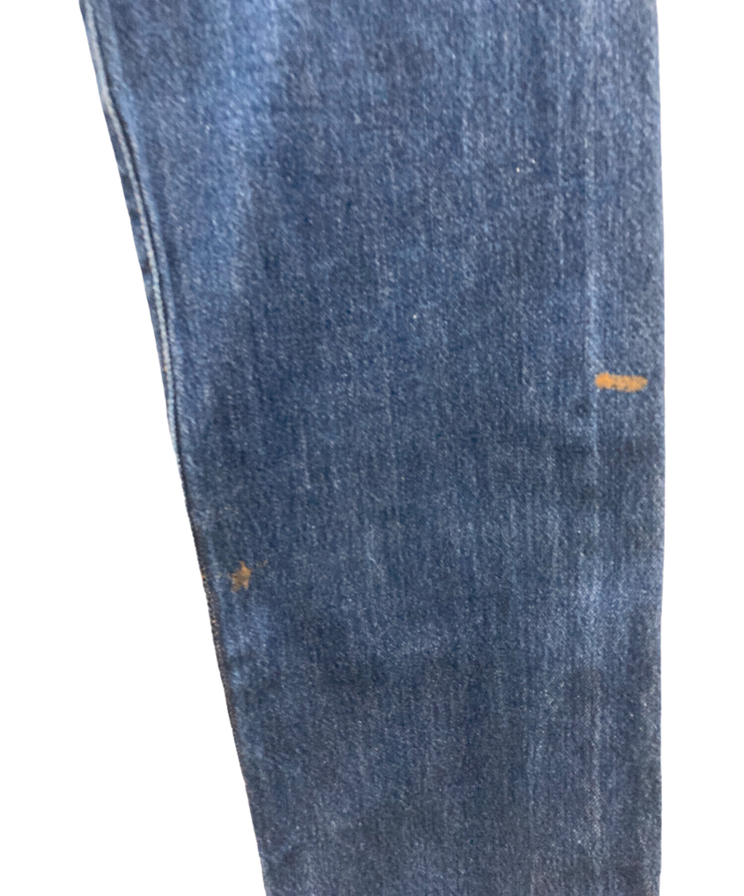 中古・古着通販】LEVI'S (リーバイス) デニムパンツ ネイビー サイズ