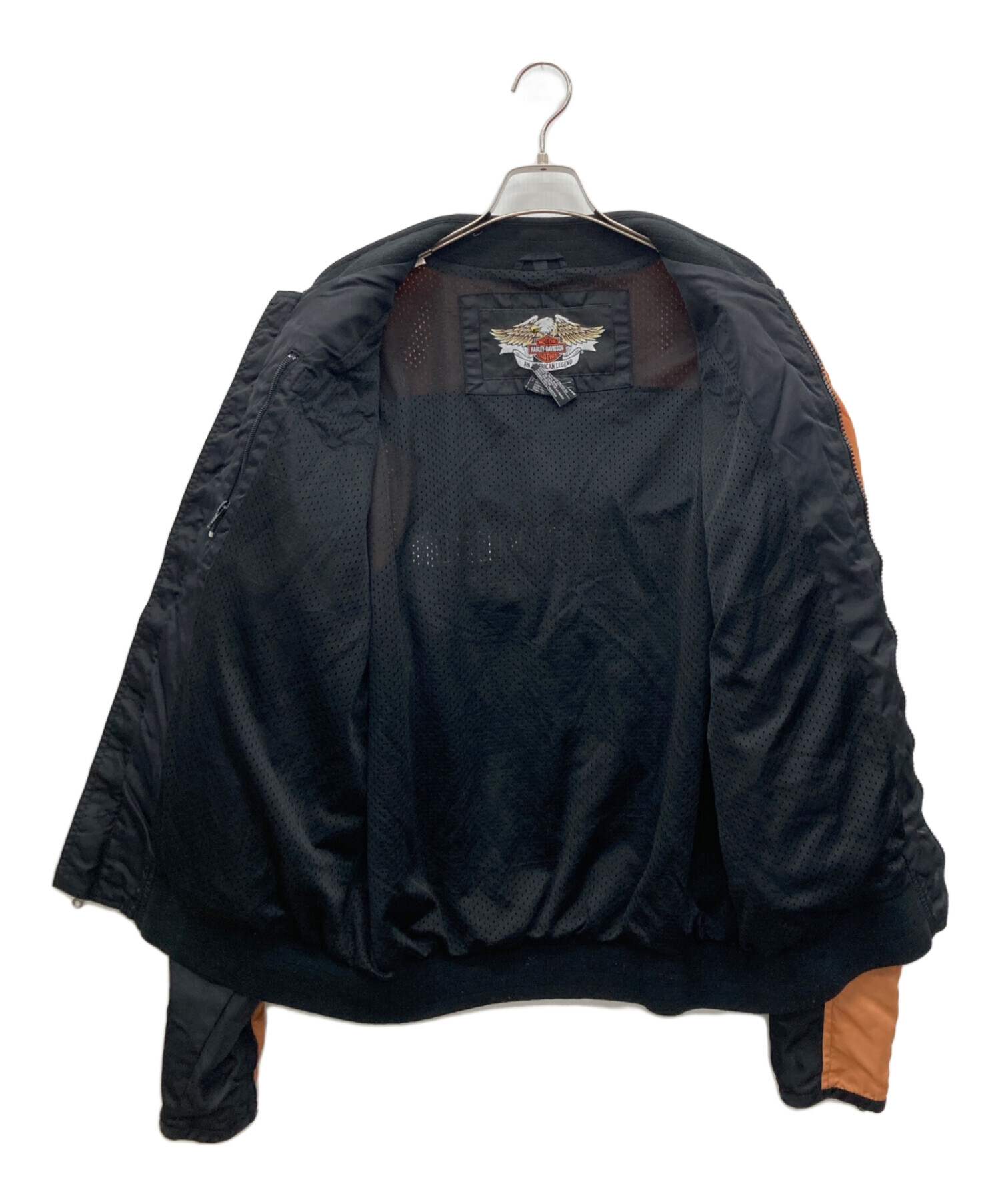 中古・古着通販】HARLEY-DAVIDSON (ハーレーダビッドソン) MA-1