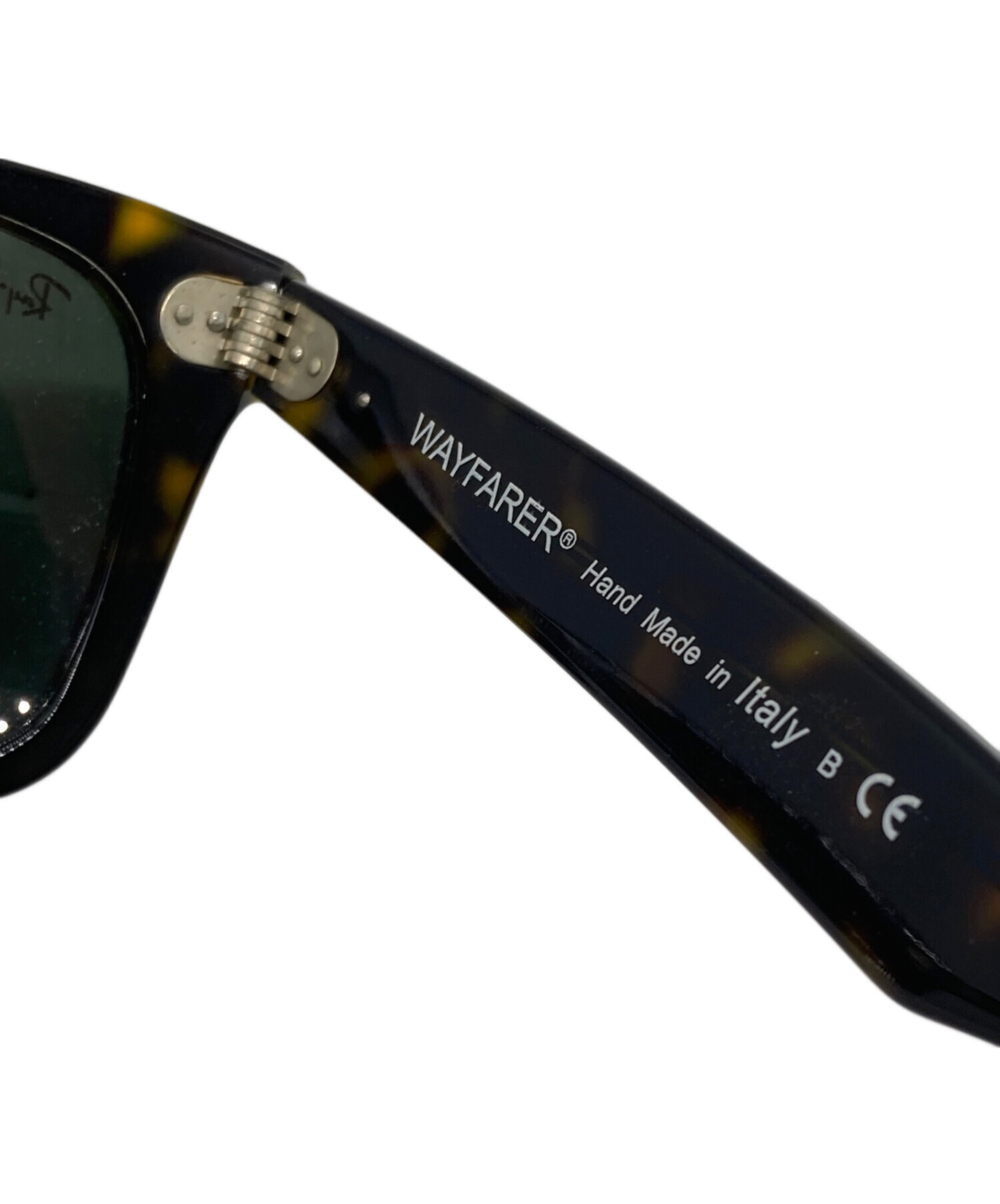 中古・古着通販】RAY-BAN (レイバン) Original Wayfarer ブラック