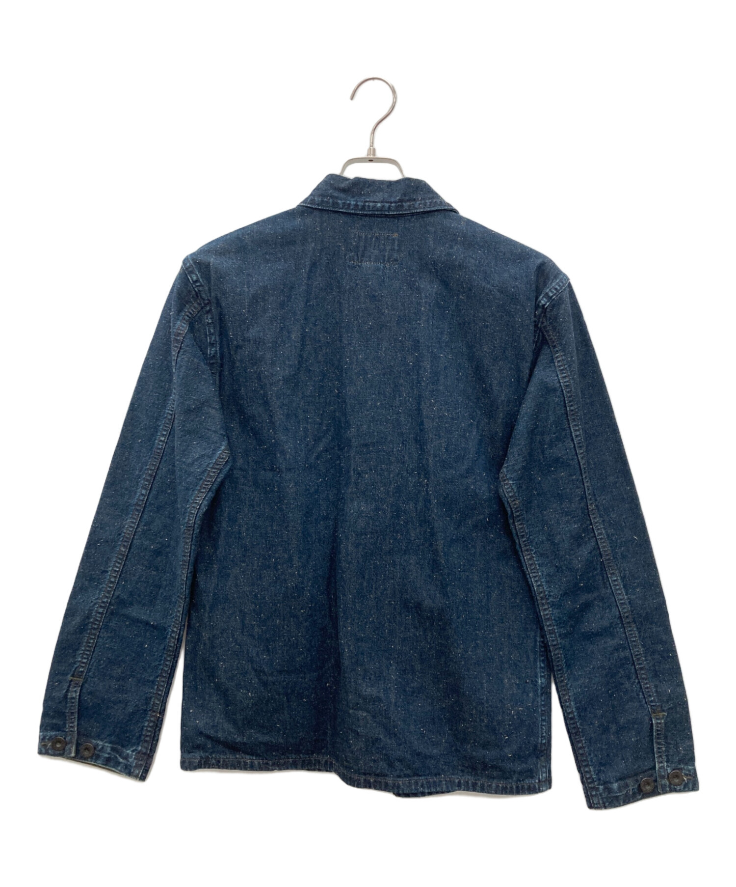 中古・古着通販】RRL (ダブルアールエル) ワークジャケット サイズ:XS