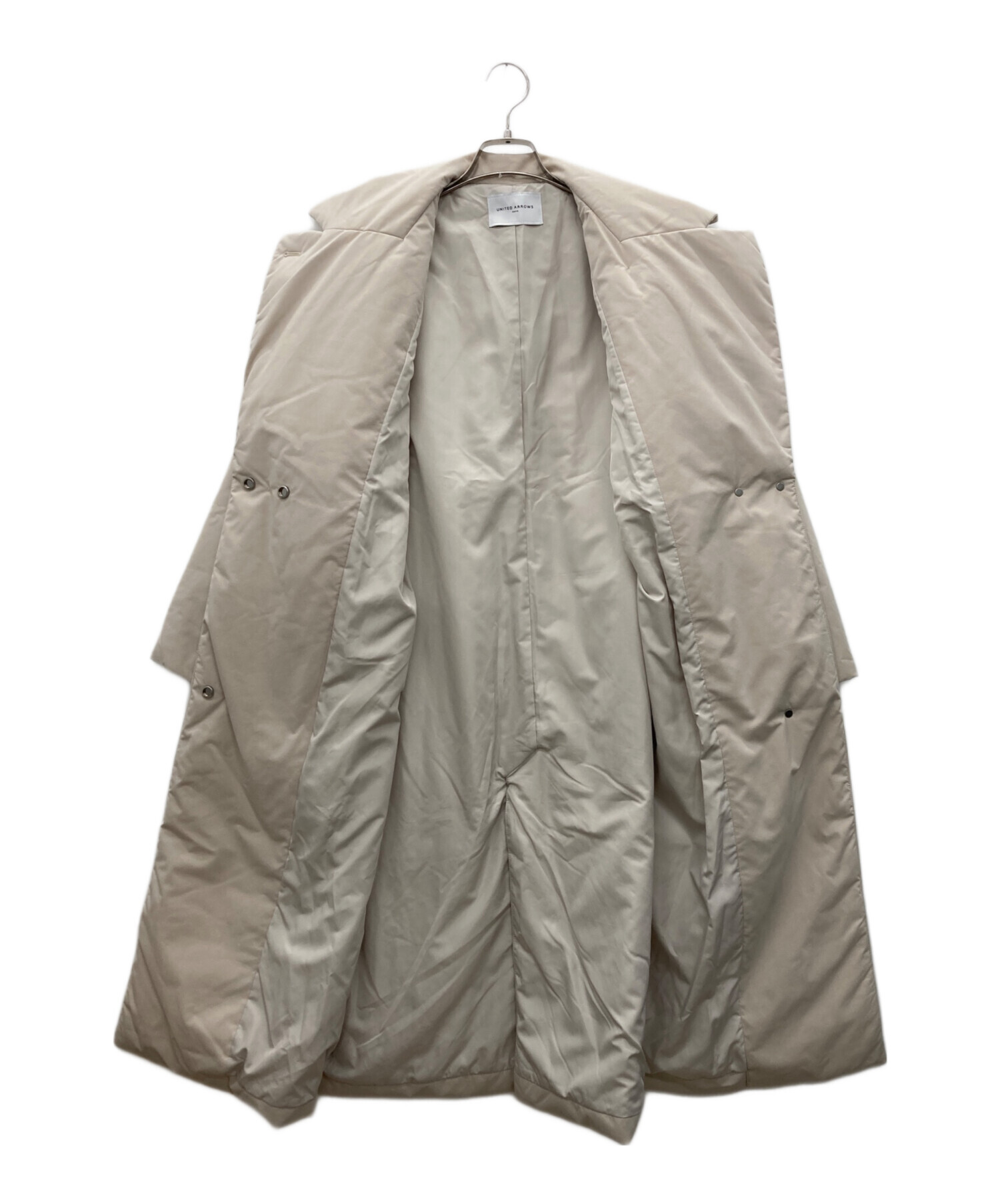 中古・古着通販】UNITED ARROWS (ユナイテッドアローズ) パディング 