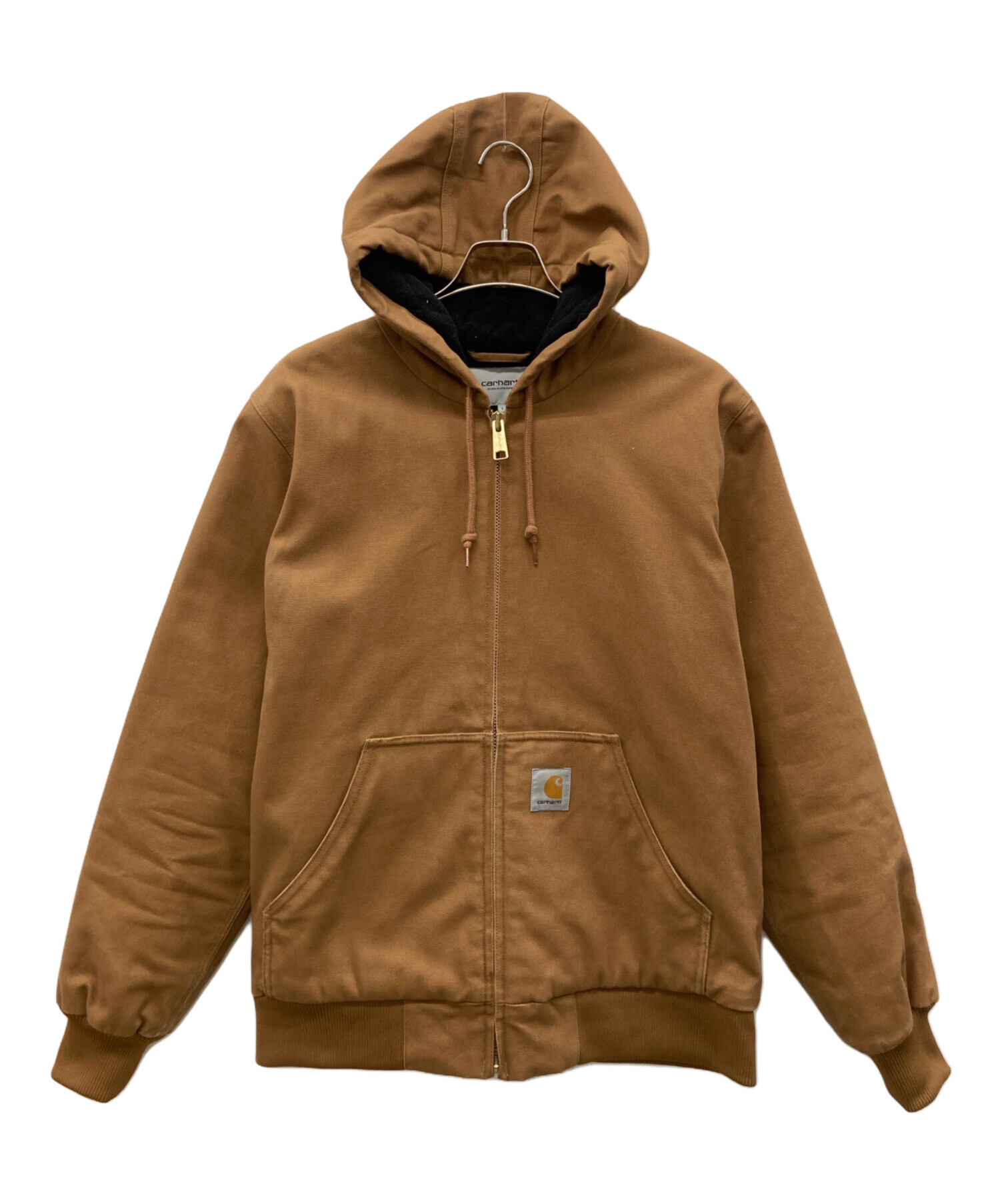 今*ん様 カーハートアクティブジャケットカーキー 中古・古着通販】CarHartt (カーハート) アクティブジャケット カーキ