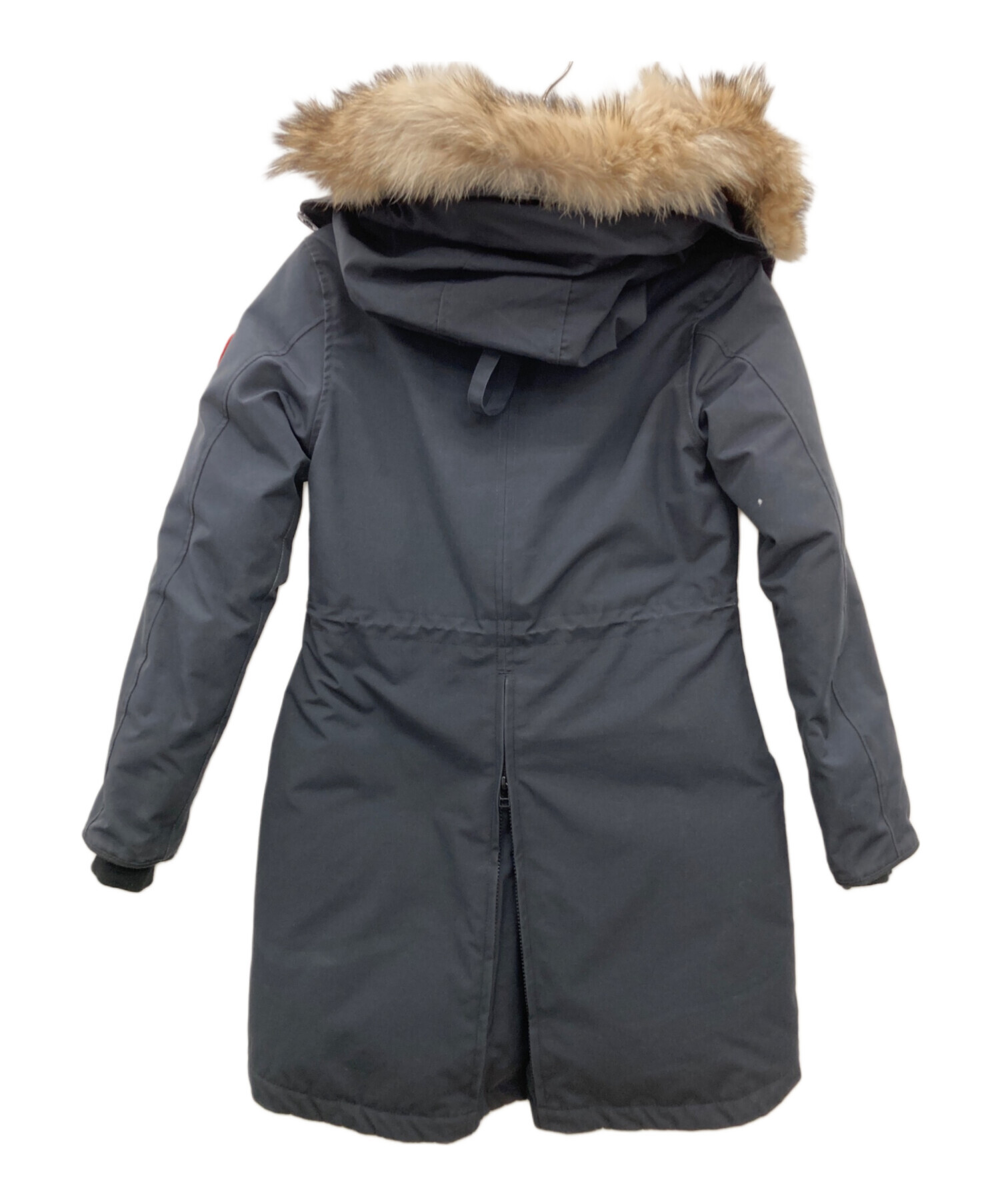 中古・古着通販】CANADA GOOSE (カナダグース) ROSSCLAIR PARKA FUSION