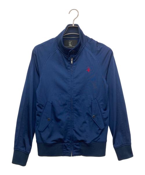 HYSTERIC GLAMOUR トラックジャケット ブルー S レア 中古・古着通販】Hysteric Glamour (ヒステリックグラマー) トラック