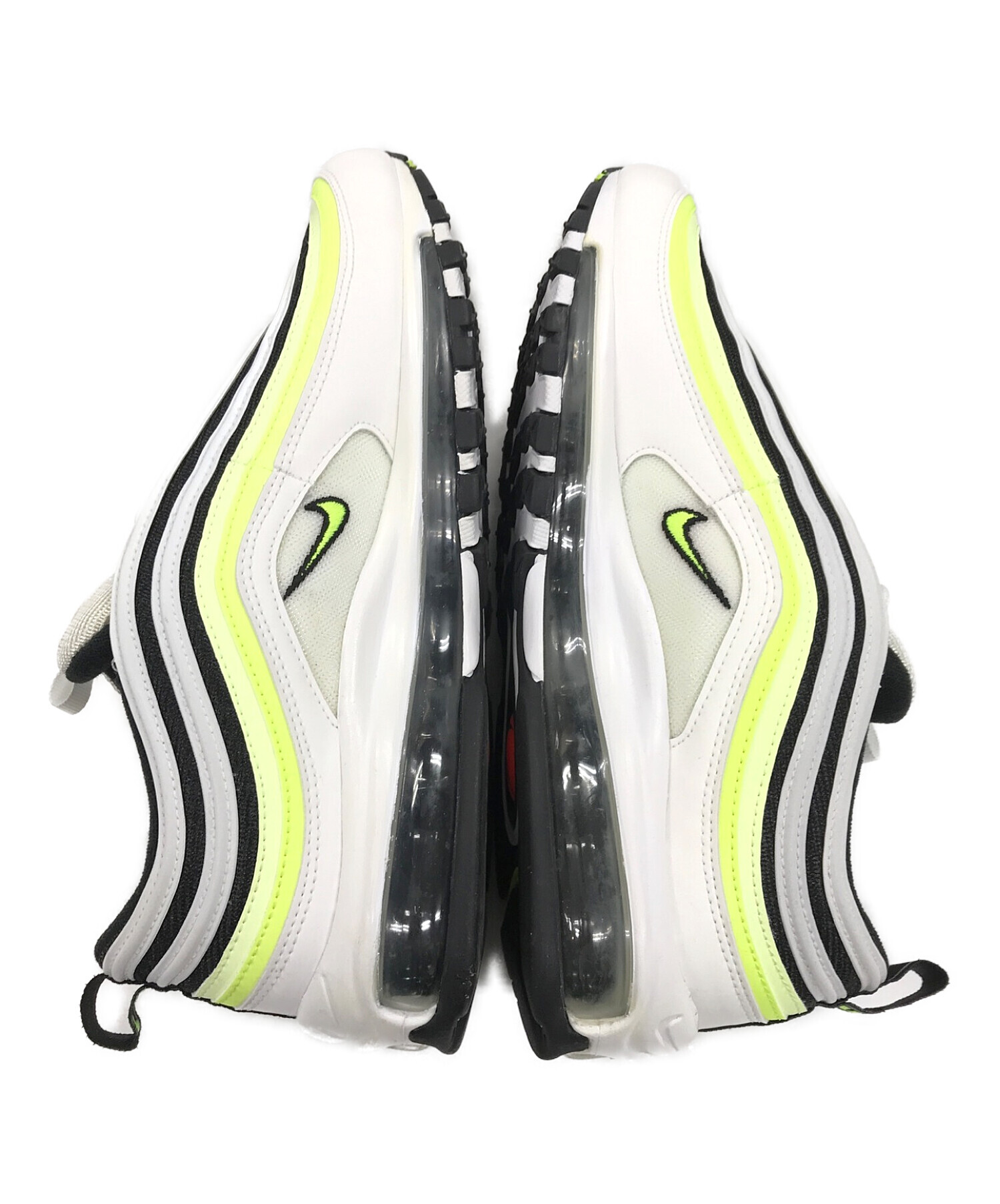中古・古着通販】NIKE (ナイキ) Nike Air Max 97 White Black