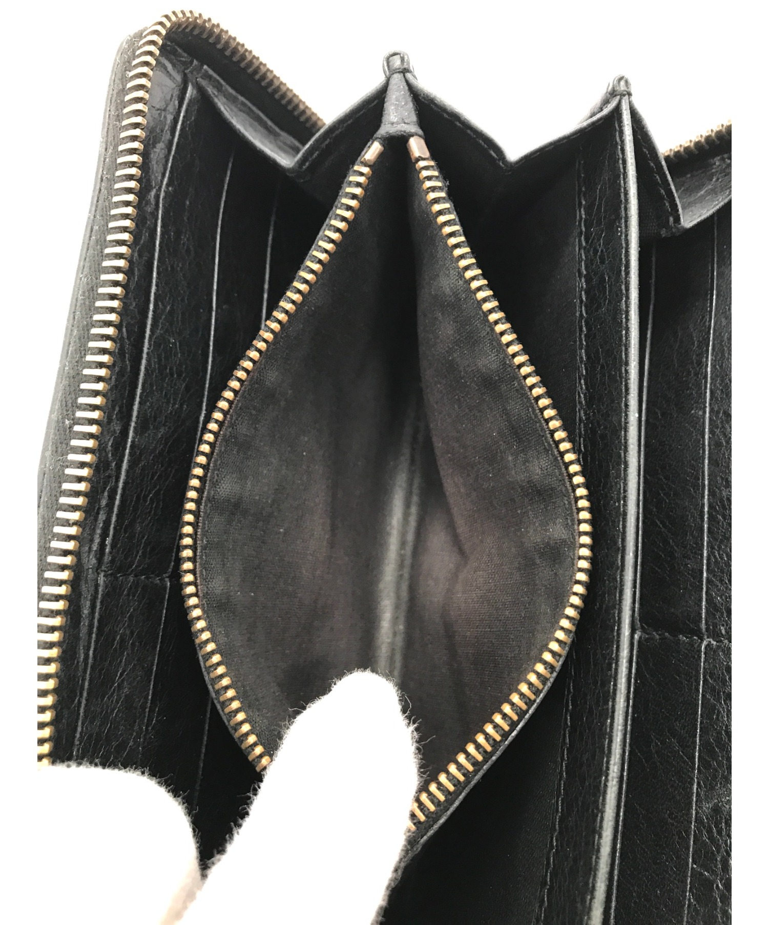 中古・古着通販】BALENCIAGA (バレンシアガ) クラシックコンチネンタル