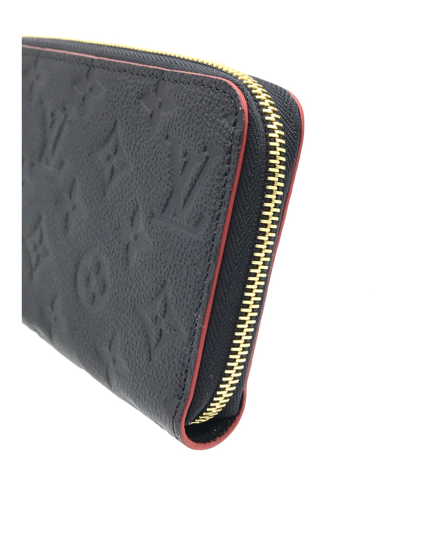 中古・古着通販】LOUIS VUITTON (ルイヴィトン) ジッピーウォレット/長 