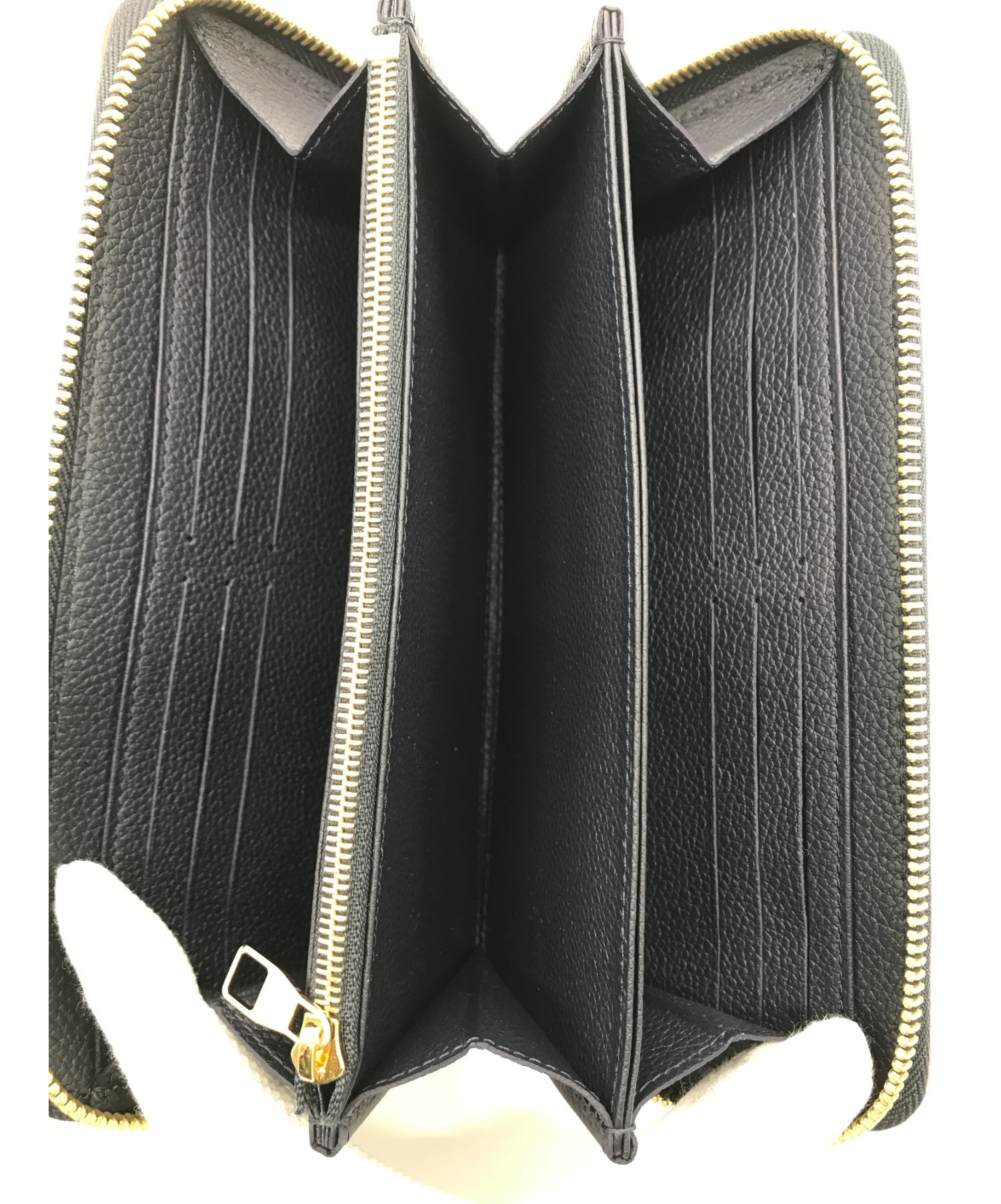 【プーさん】 ルイヴィトン 長財布 ジッピーウォレット マリーヌルージュ 中古・古着通販】LOUIS VUITTON (ルイヴィトン) ジッピーウォレット/長