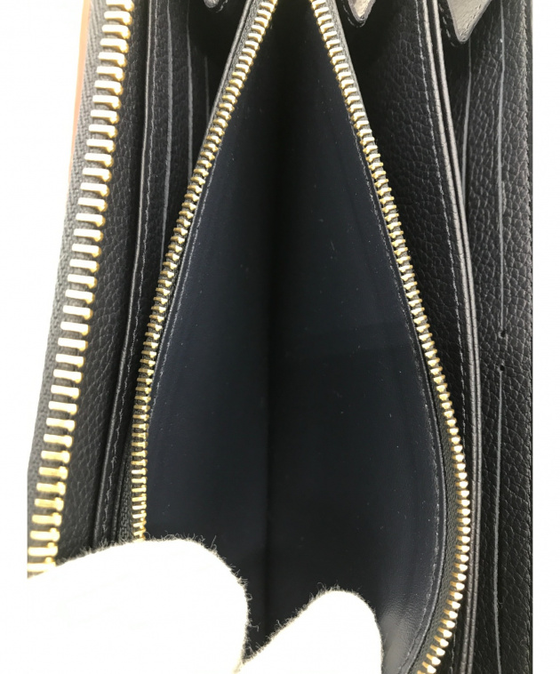 中古・古着通販】LOUIS VUITTON (ルイヴィトン) ジッピーウォレット/長
