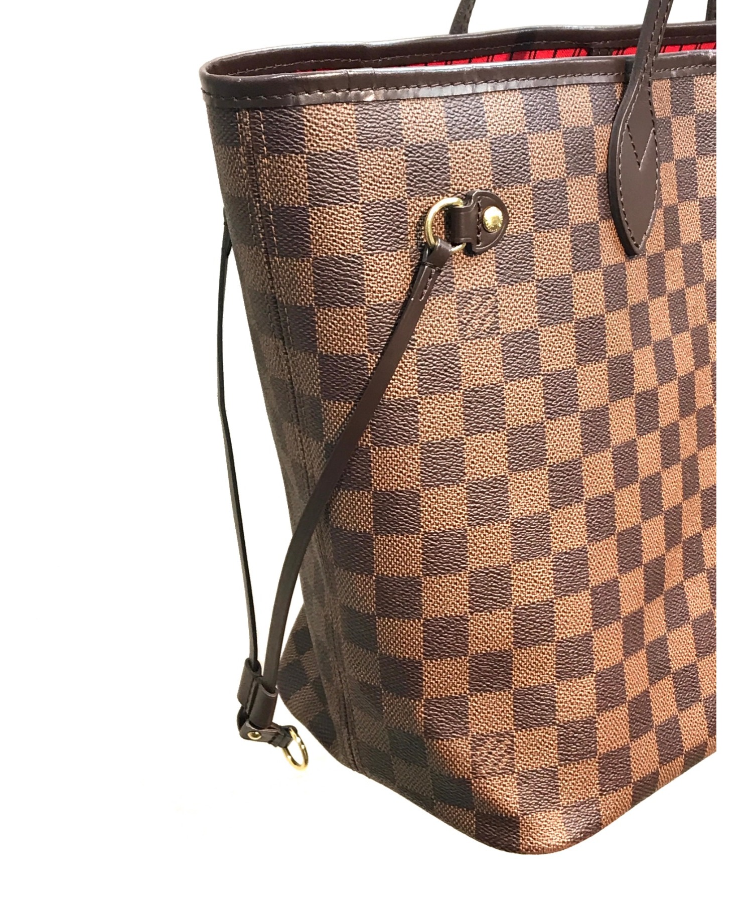 中古・古着通販】LOUIS VUITTON (ルイヴィトン) ネヴァーフル サイズ 