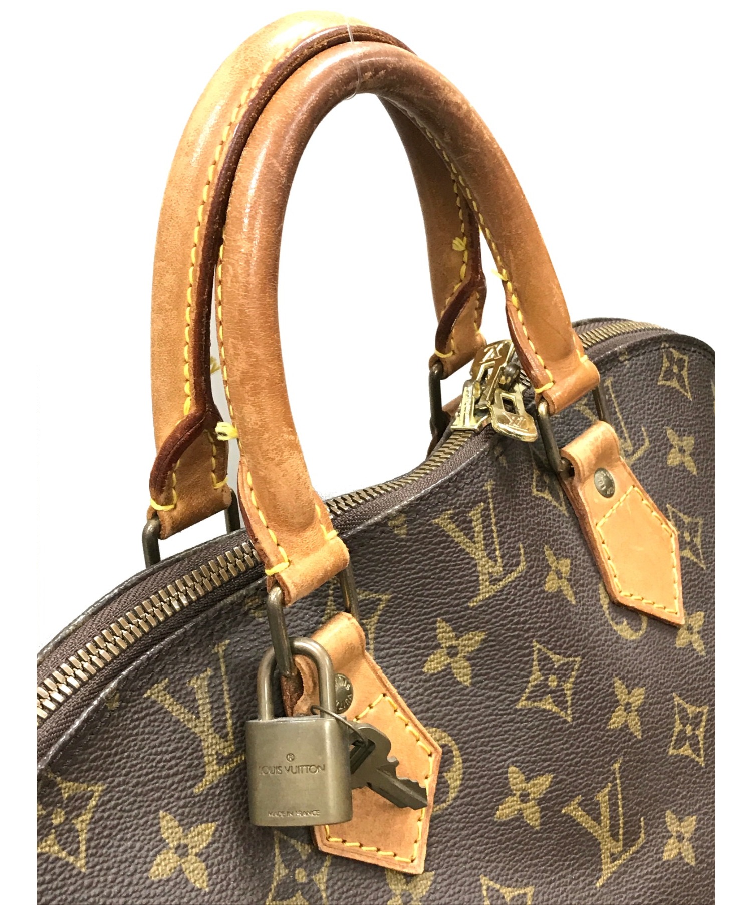 中古・古着通販】LOUIS VUITTON (ルイヴィトン) モノグラムアルマ