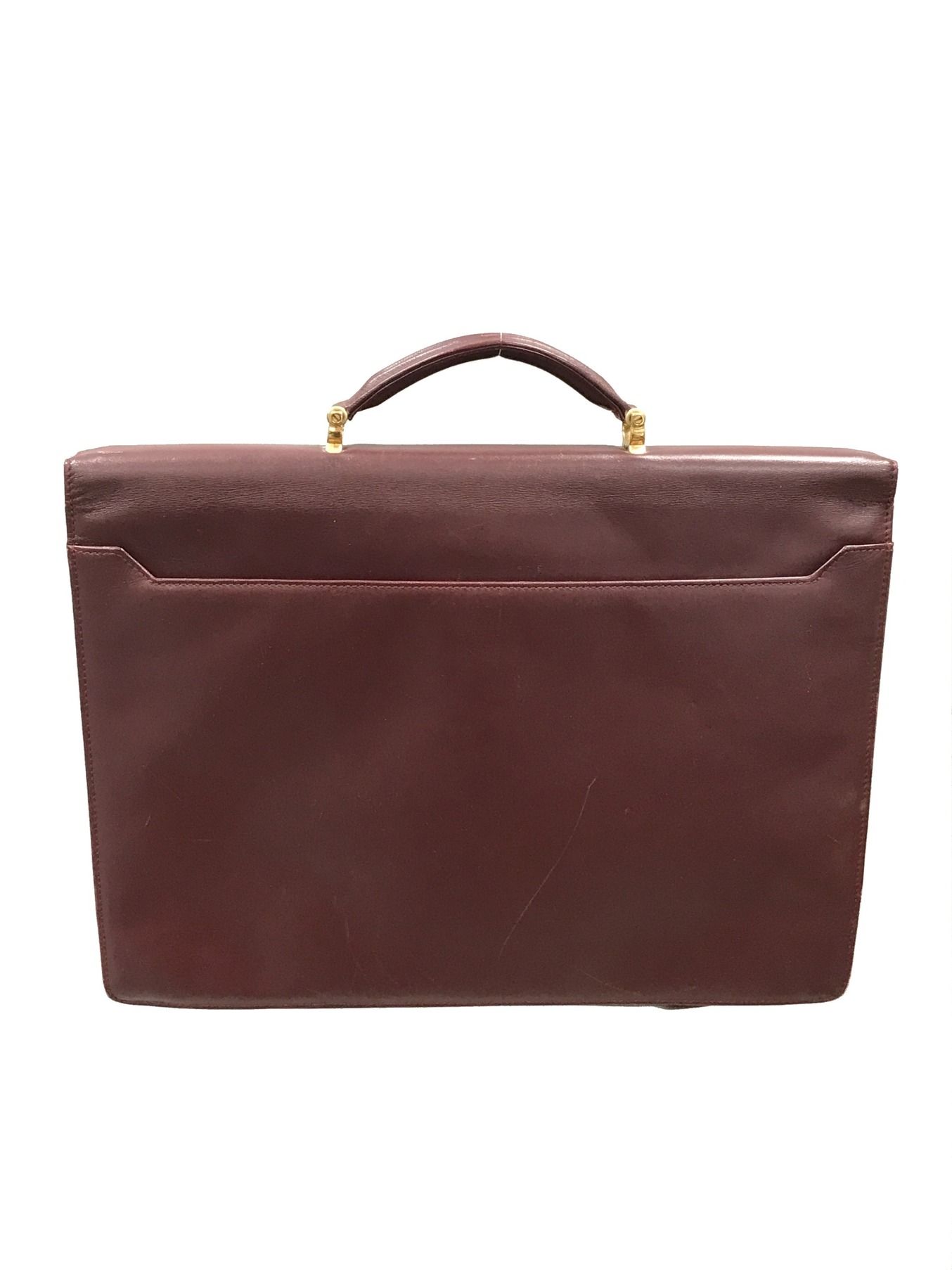 中古・古着通販】Cartier (カルティエ) マストライン ビジネスバッグ