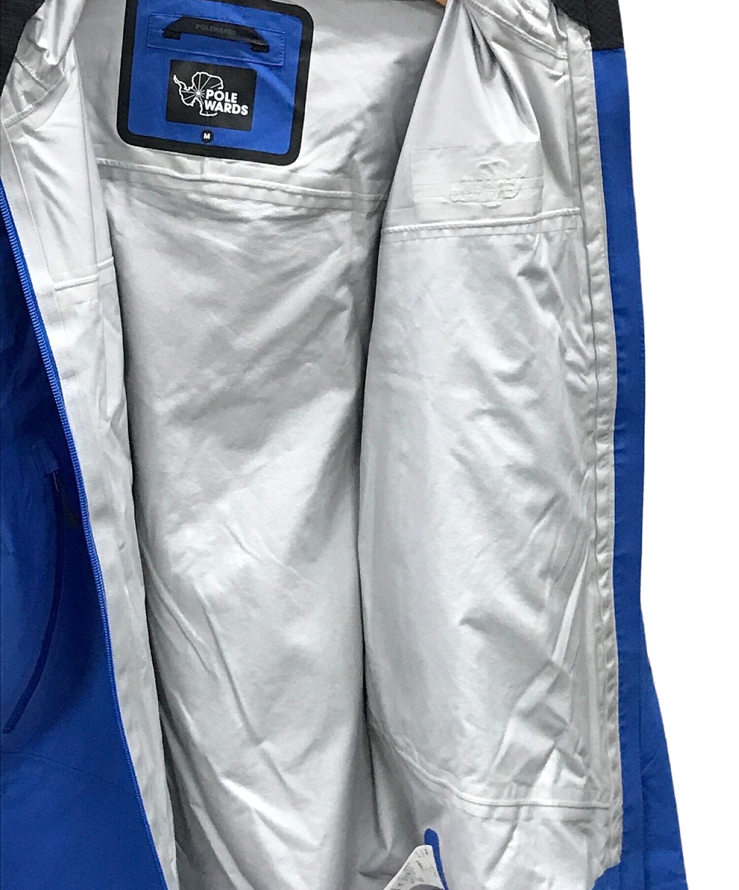 中古・古着通販】POLEWARDS (ポールワーズ) レインジャケット デュアル