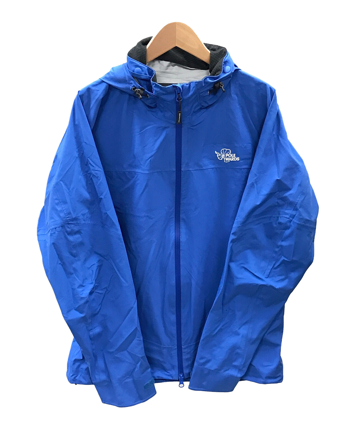 中古・古着通販】POLEWARDS (ポールワーズ) レインジャケット デュアル