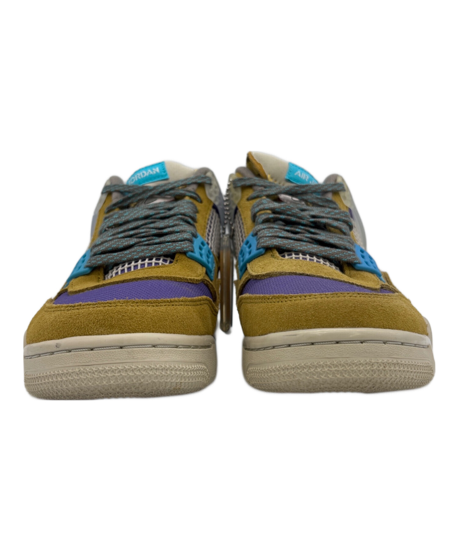 中古・古着通販】NIKE×UNION (ナイキ×ユニオン) AIR JORDAN4 RETORO SP