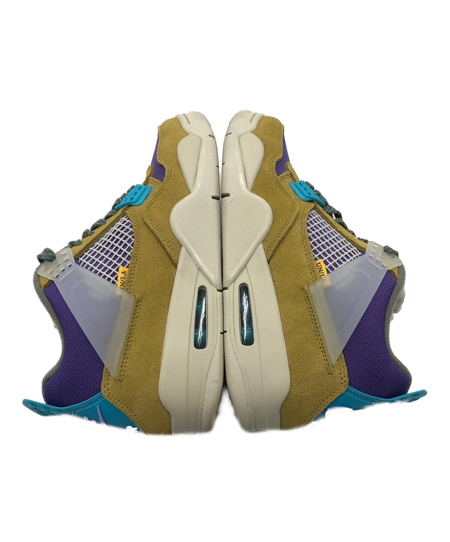 中古・古着通販】NIKE (ナイキ) UNION (ユニオン) スニーカー AIR 