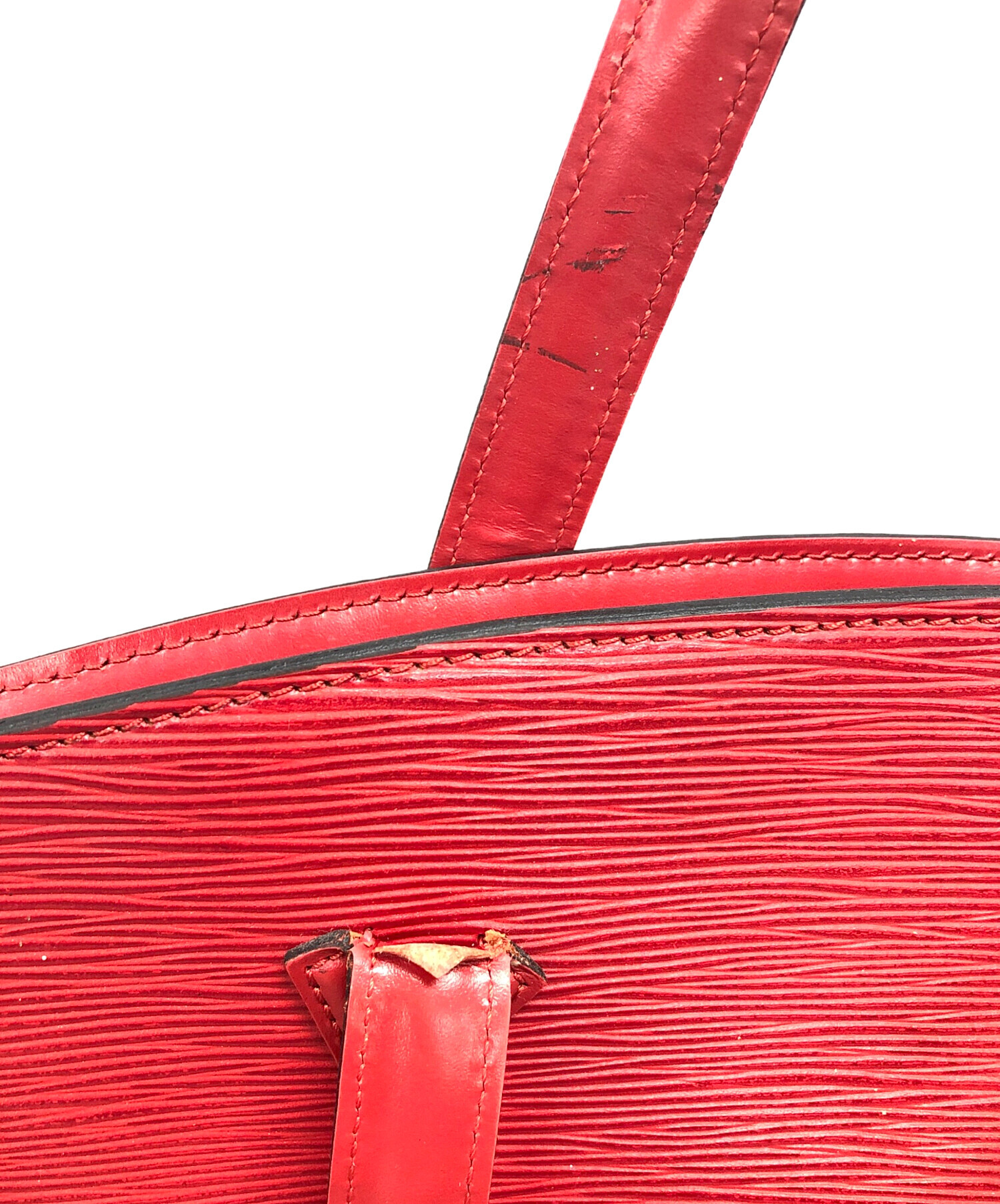 中古・古着通販】LOUIS VUITTON (ルイ ヴィトン) トートバッグ エピ