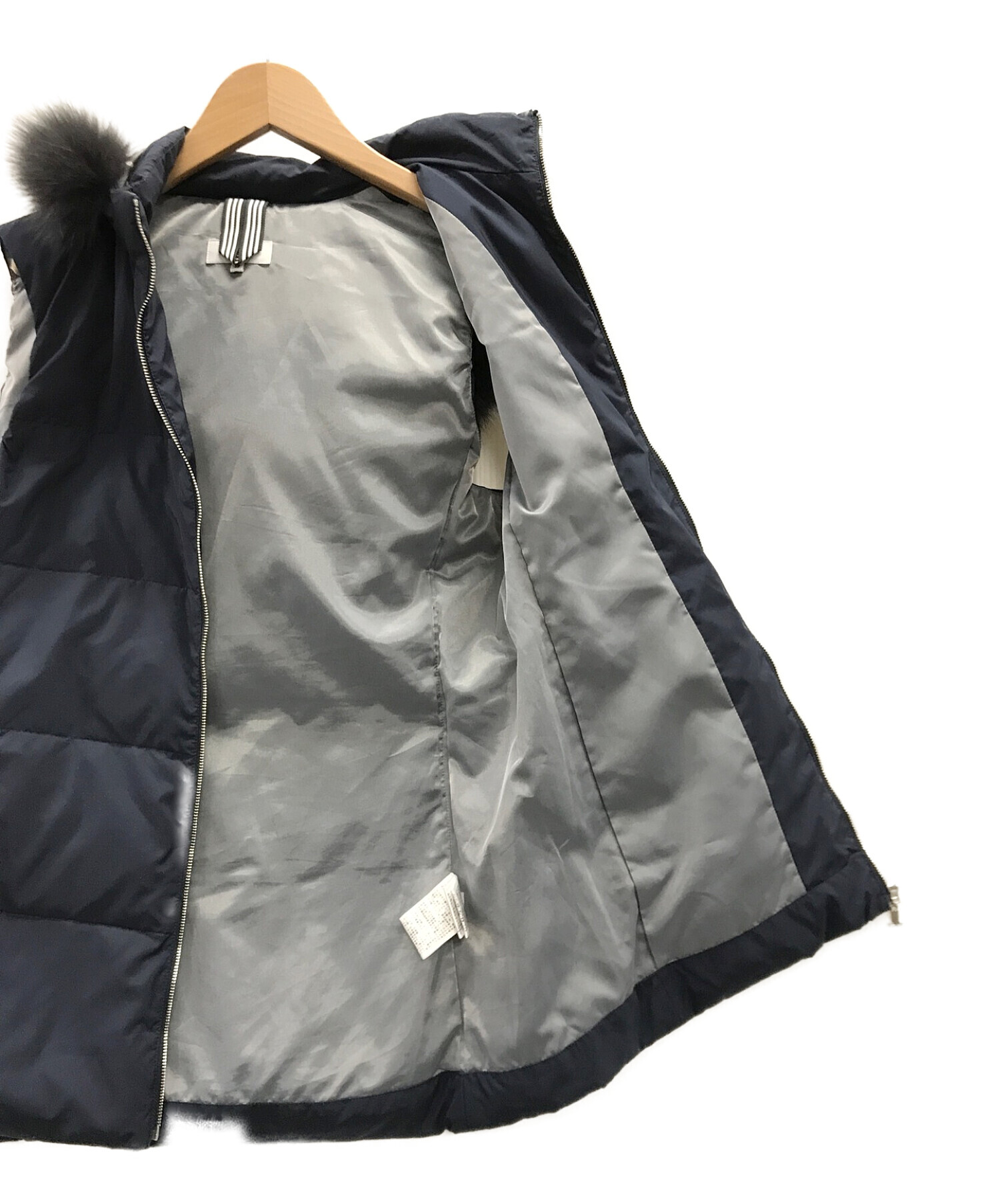 Lanvin Sport ランバンスポーツダウンジャケットサイズ38