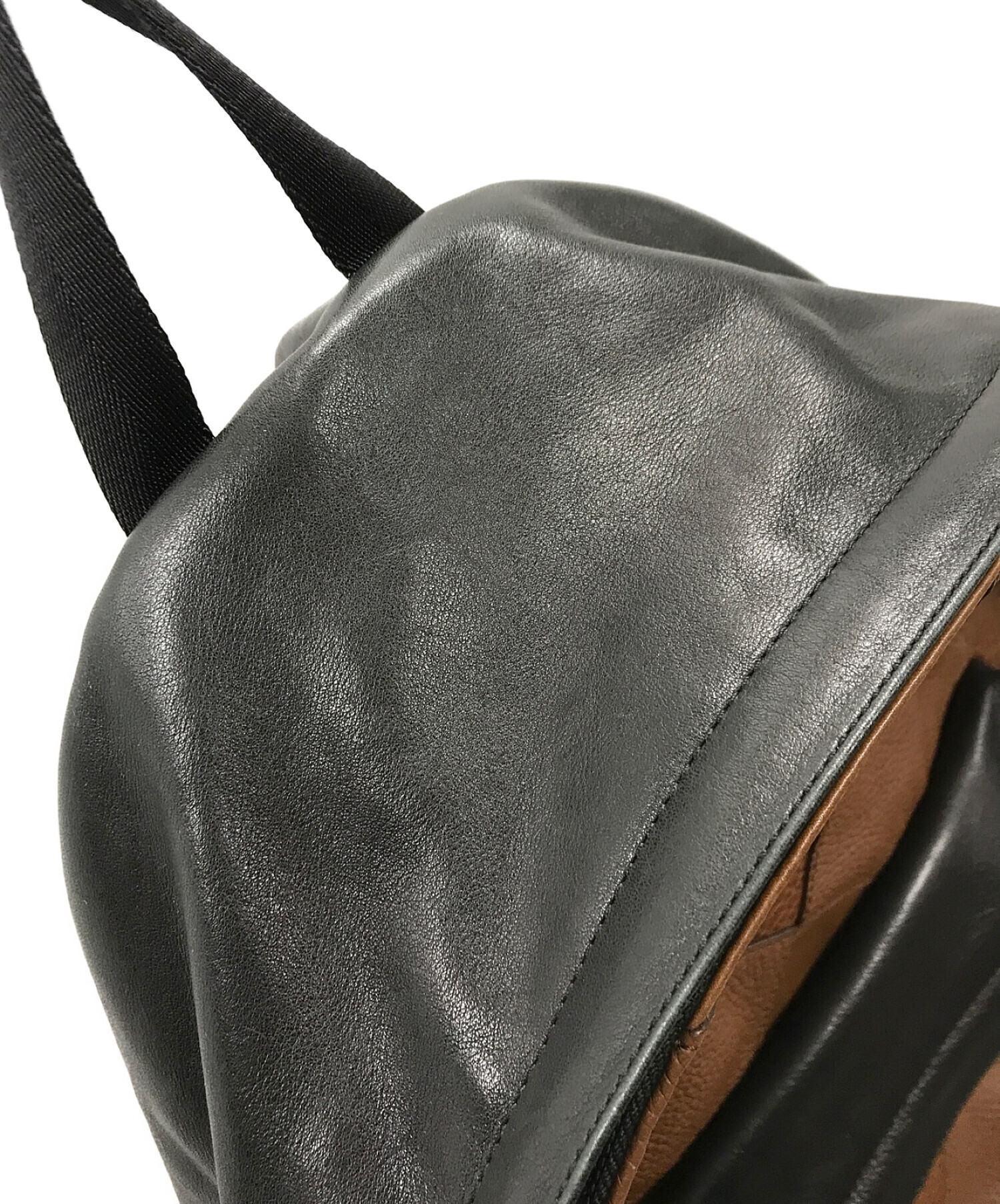 中古・古着通販】COACH (コーチ) リュック ミックスド・キャニオン 