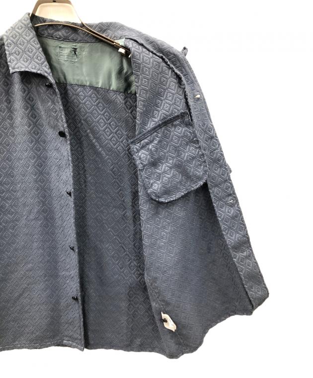 中古・古着通販】TENDERLOIN (テンダーロイン) オープンカラーシャツ