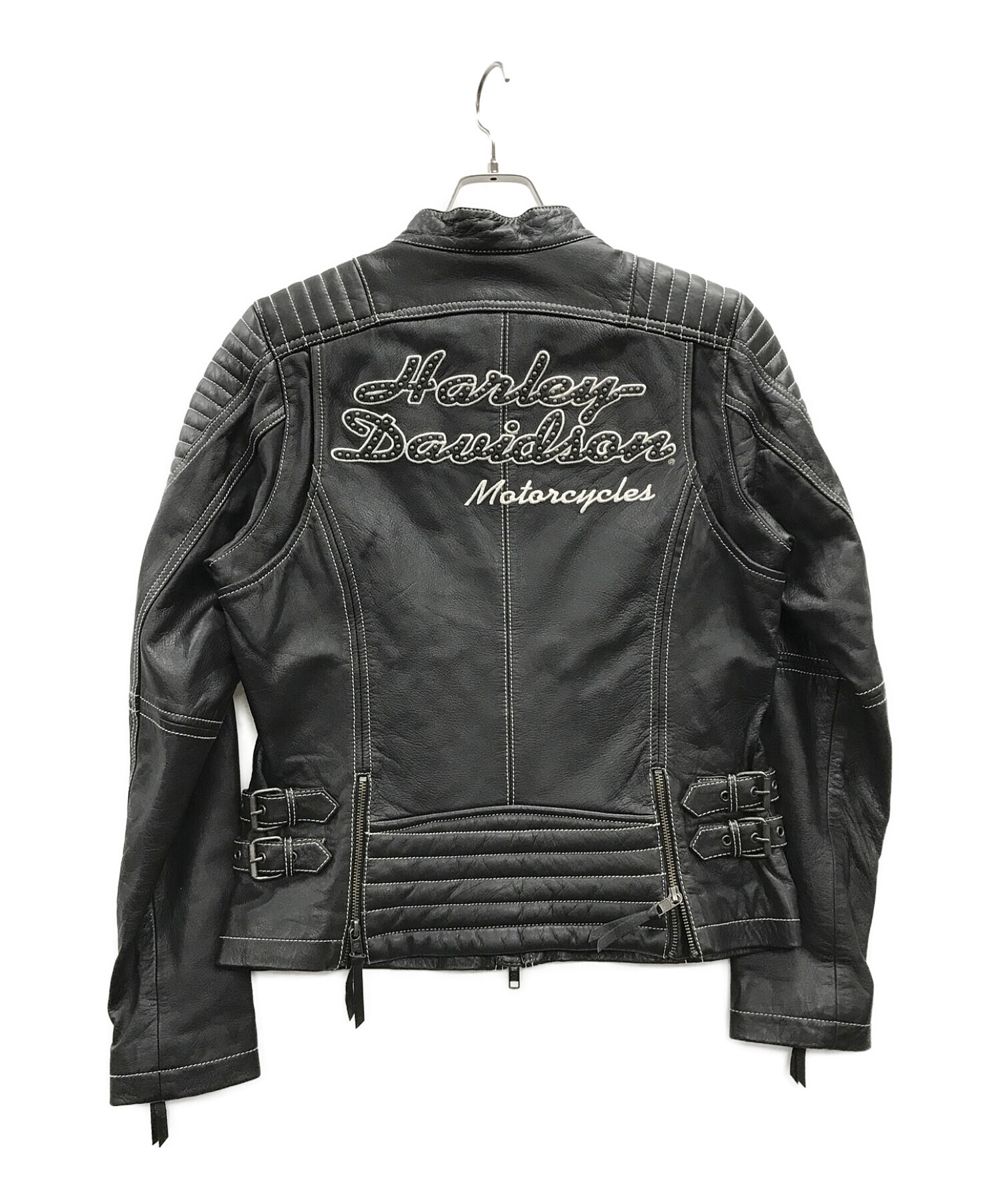 中古・古着通販】HARLEY-DAVIDSON (ハーレーダビッドソン) ライダース