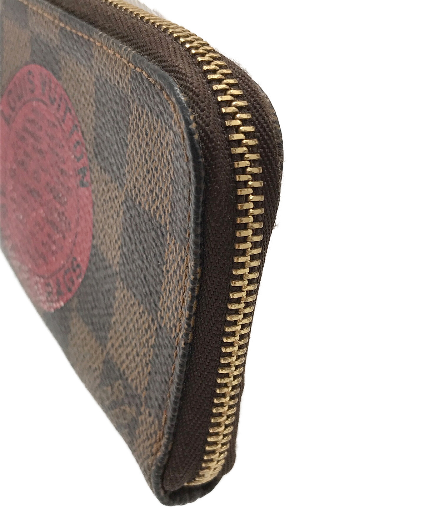 中古・古着通販】LOUIS VUITTON (ルイ ヴィトン) ダミエ ポシェット 
