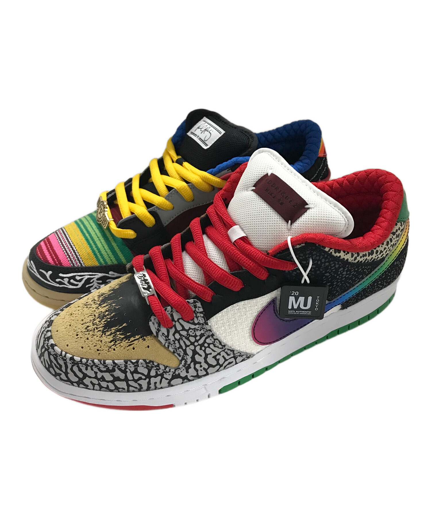 中古・古着通販】NIKE SB (ナイキエスビー) スニーカーNike SB Dunk 